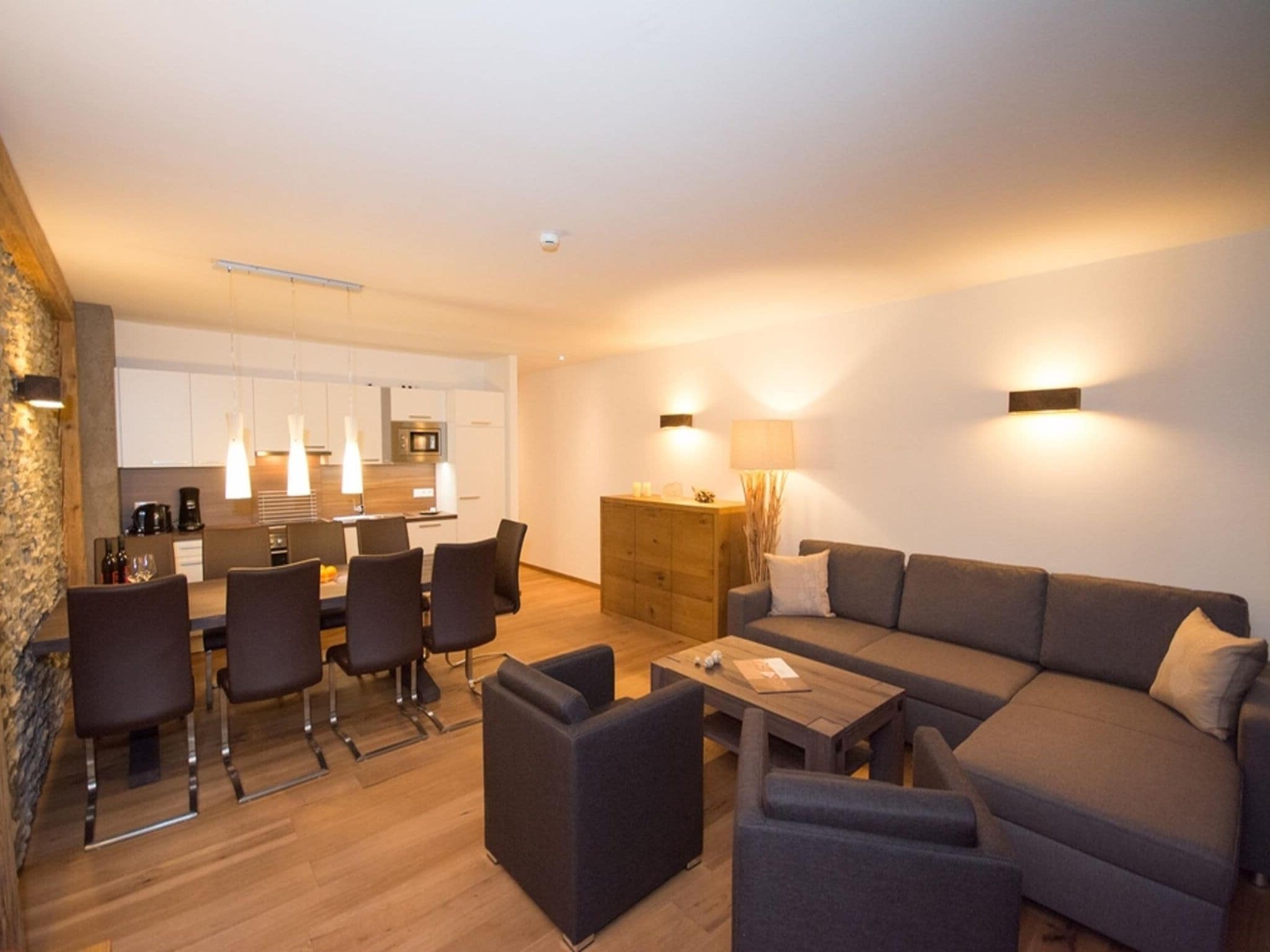 Appartement Residenz Wildkogelbahnen Top 4