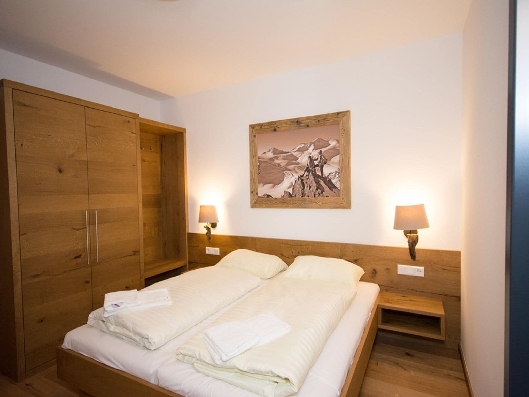 Appartement Residenz Wildkogelbahnen Top 4