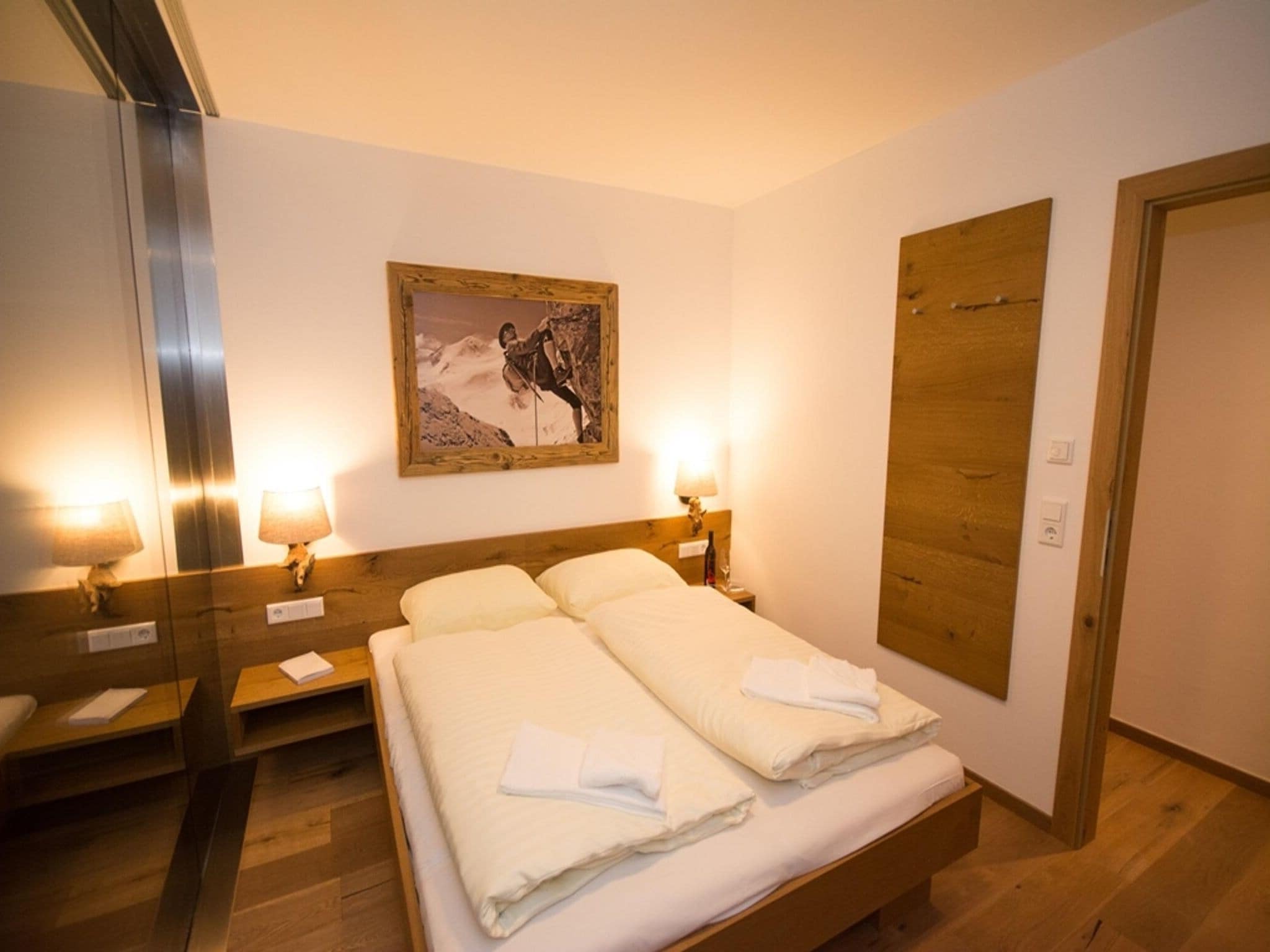 Appartement Residenz Wildkogelbahnen Top 4