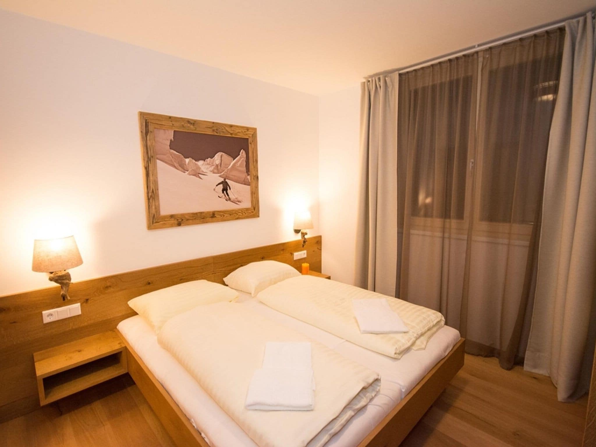 Appartement Residenz Wildkogelbahnen Top 4