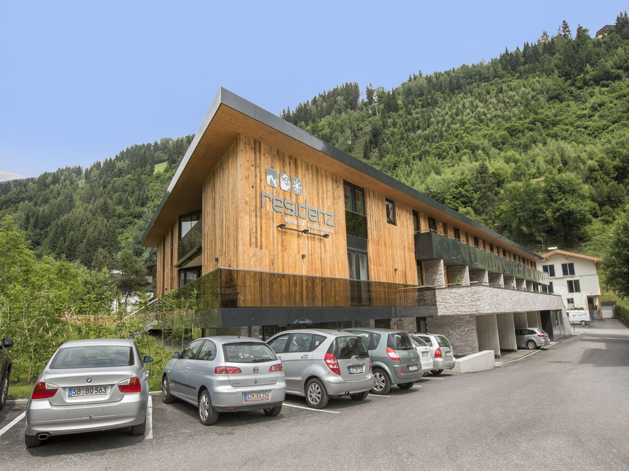 Ferienwohnung Residenz Wildkogelbahnen Top 5