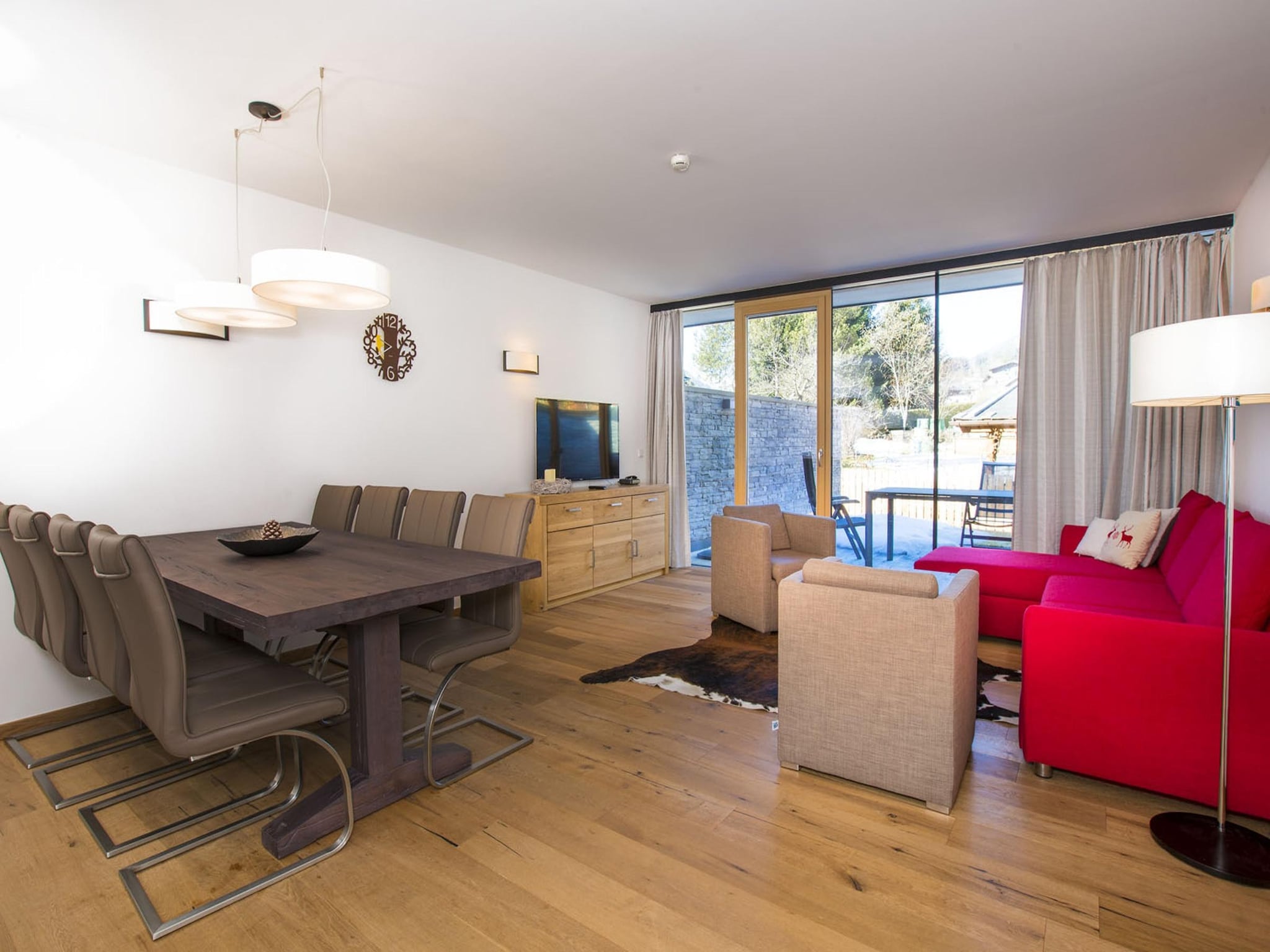 Ferienwohnung Residenz Wildkogelbahnen Top 5