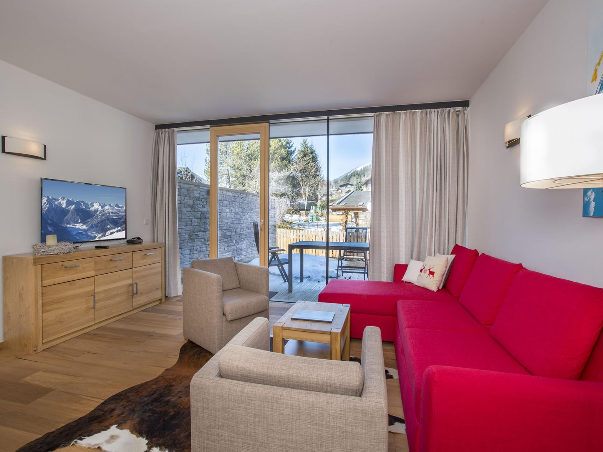 Ferienwohnung Residenz Wildkogelbahnen Top 5
