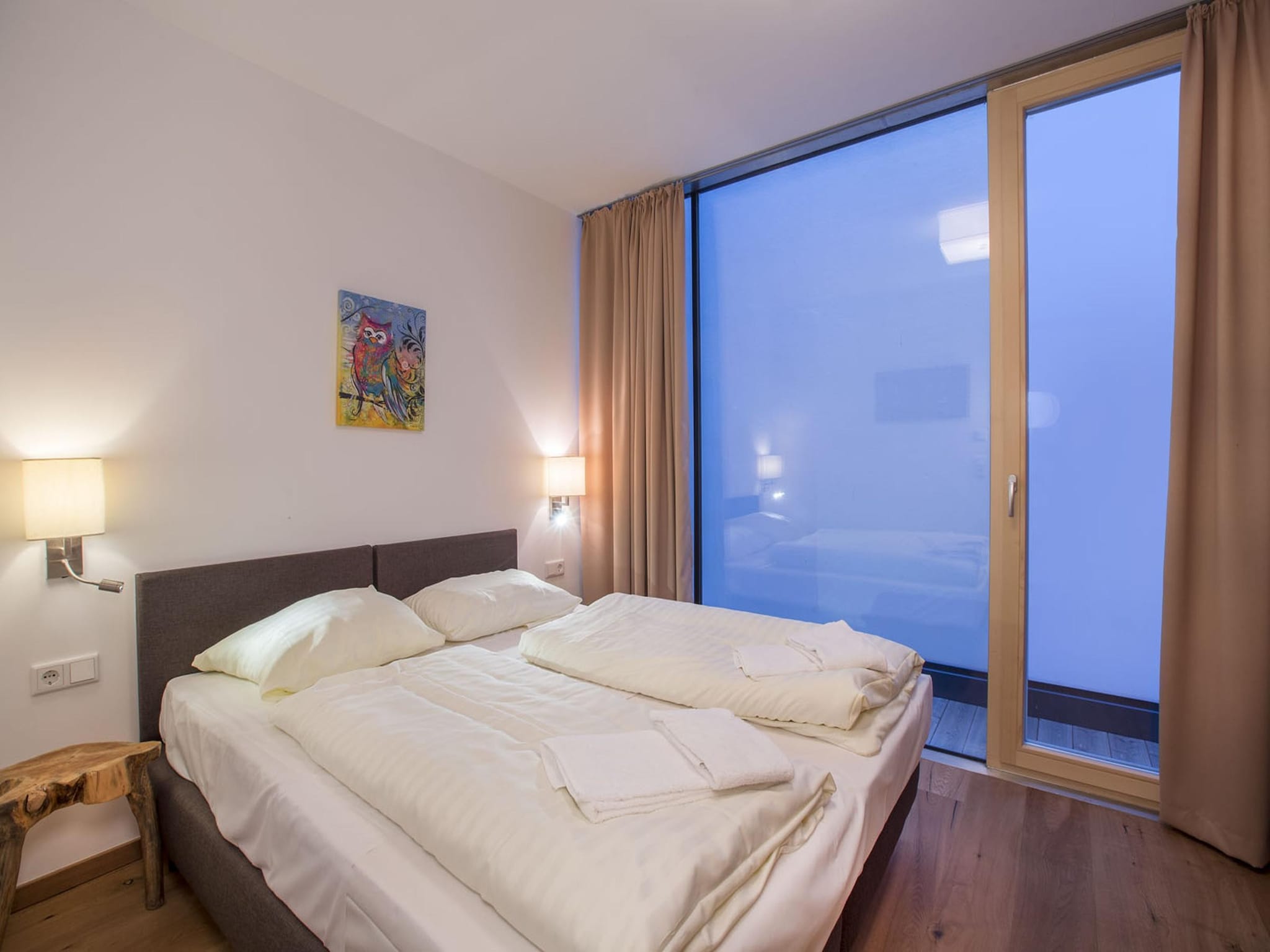 Ferienwohnung Residenz Wildkogelbahnen Top 5