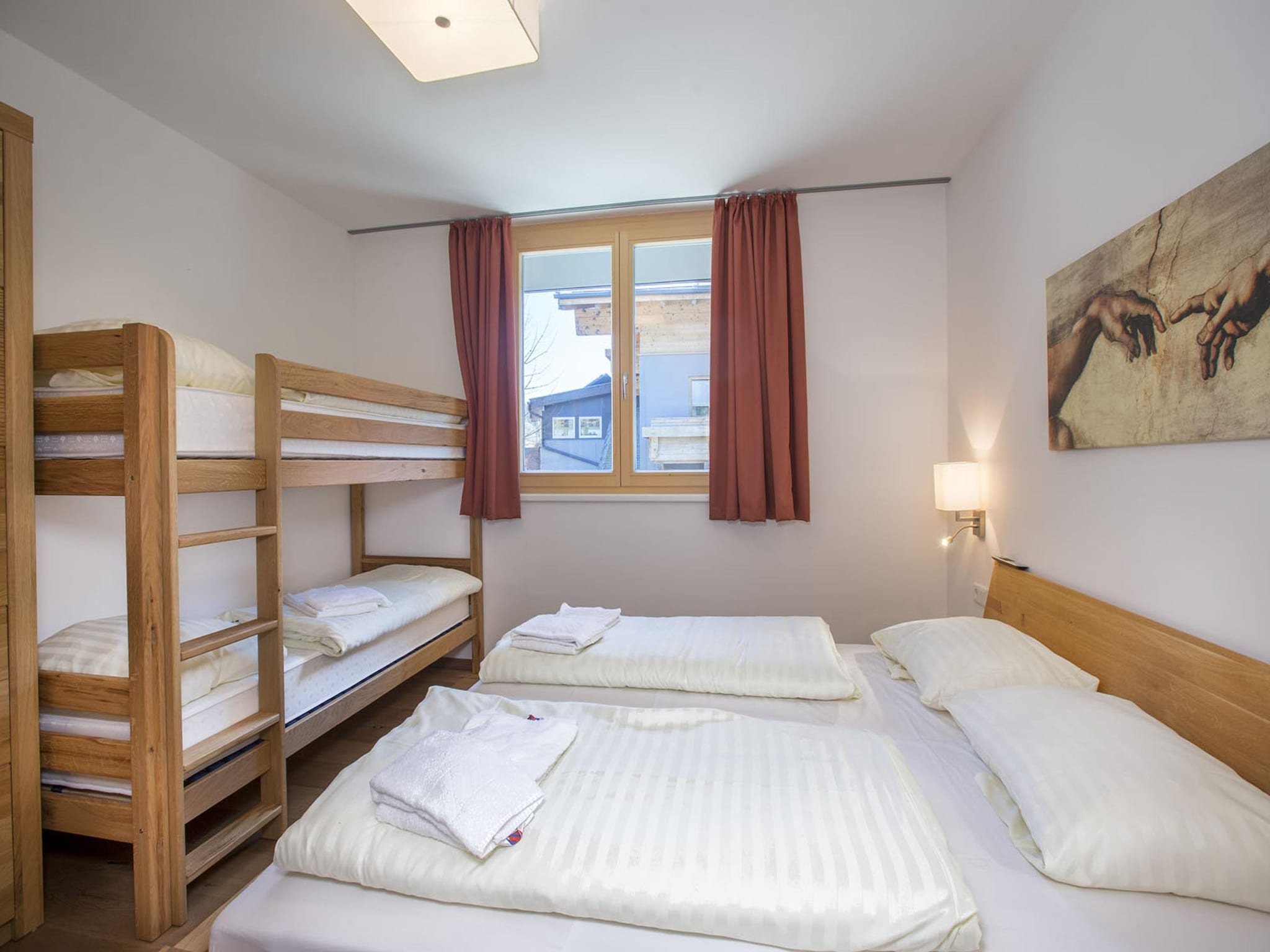 Ferienwohnung Residenz Wildkogelbahnen Top 5