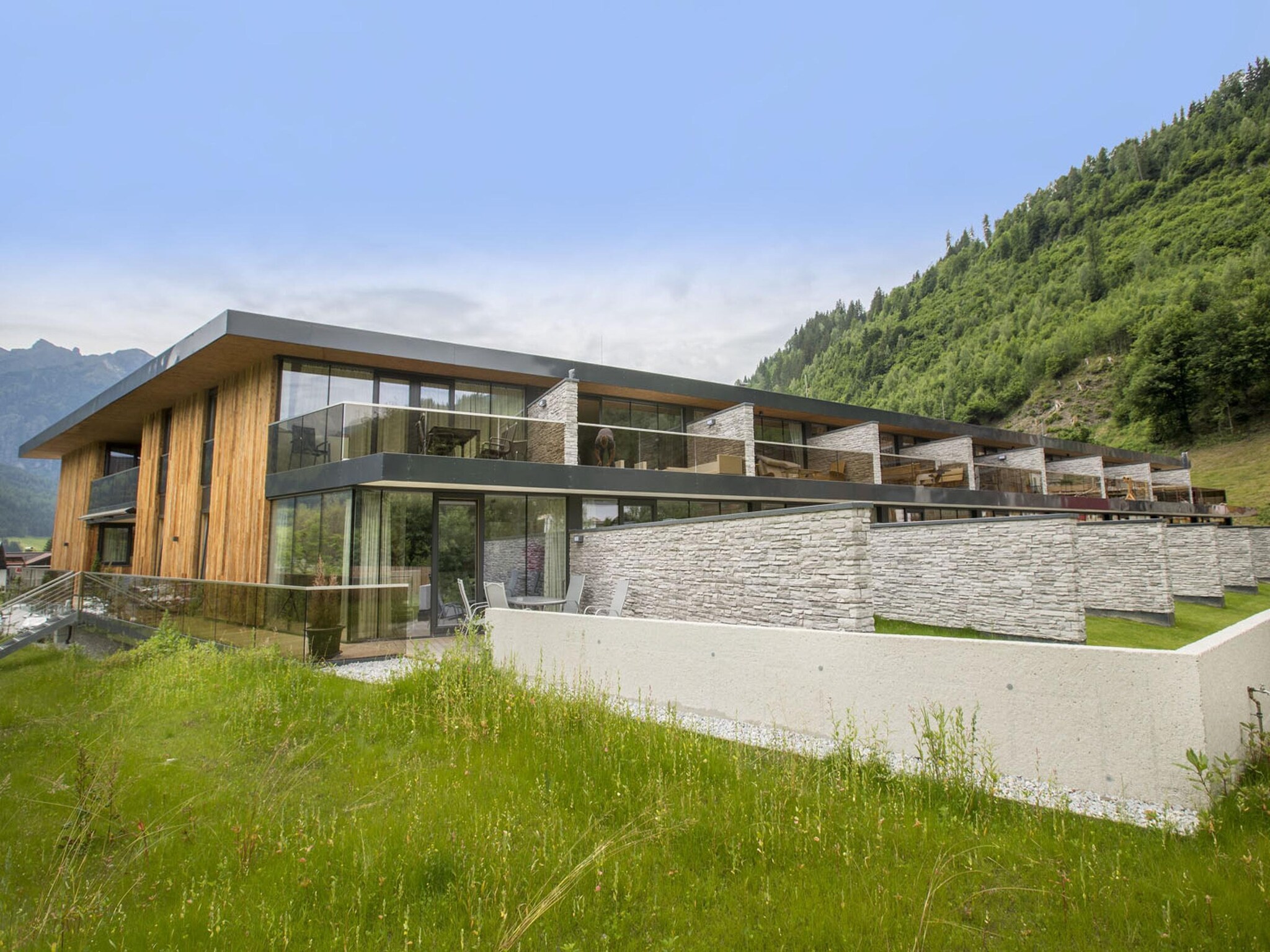 Ferienwohnung Residenz Wildkogelbahnen Top 5