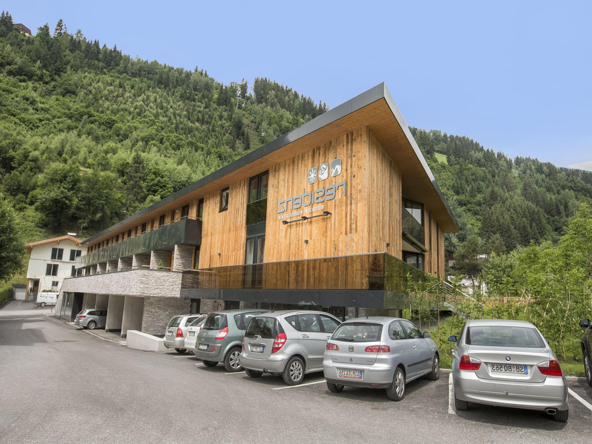 Ferienwohnung Residenz Wildkogelbahnen Top 5