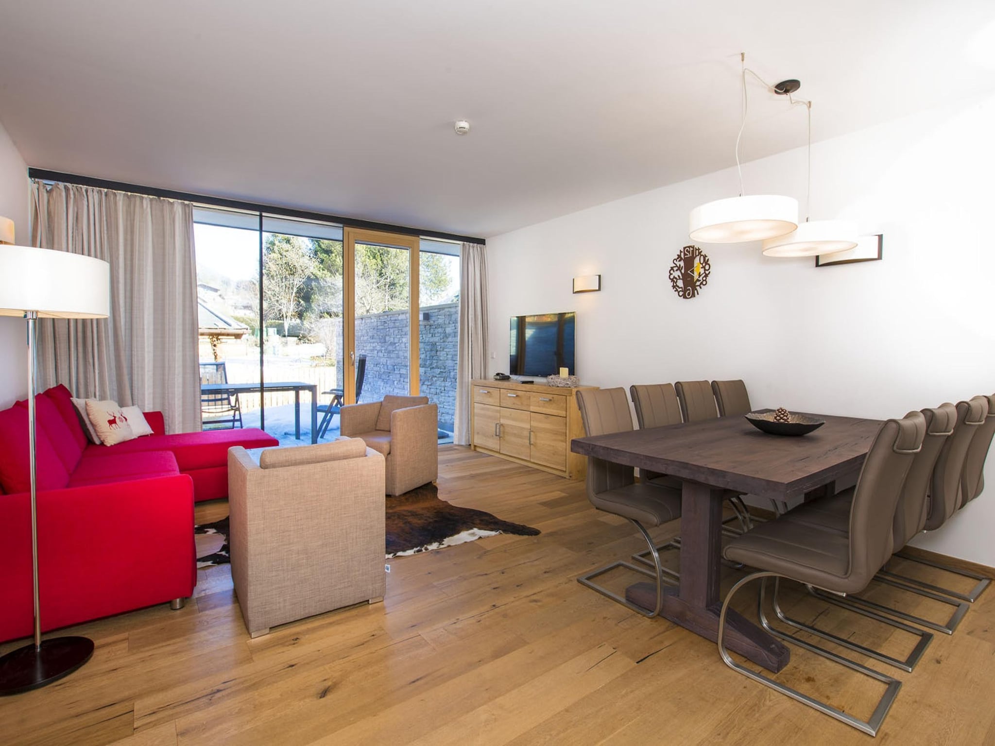 Ferienwohnung Residenz Wildkogelbahnen Top 5