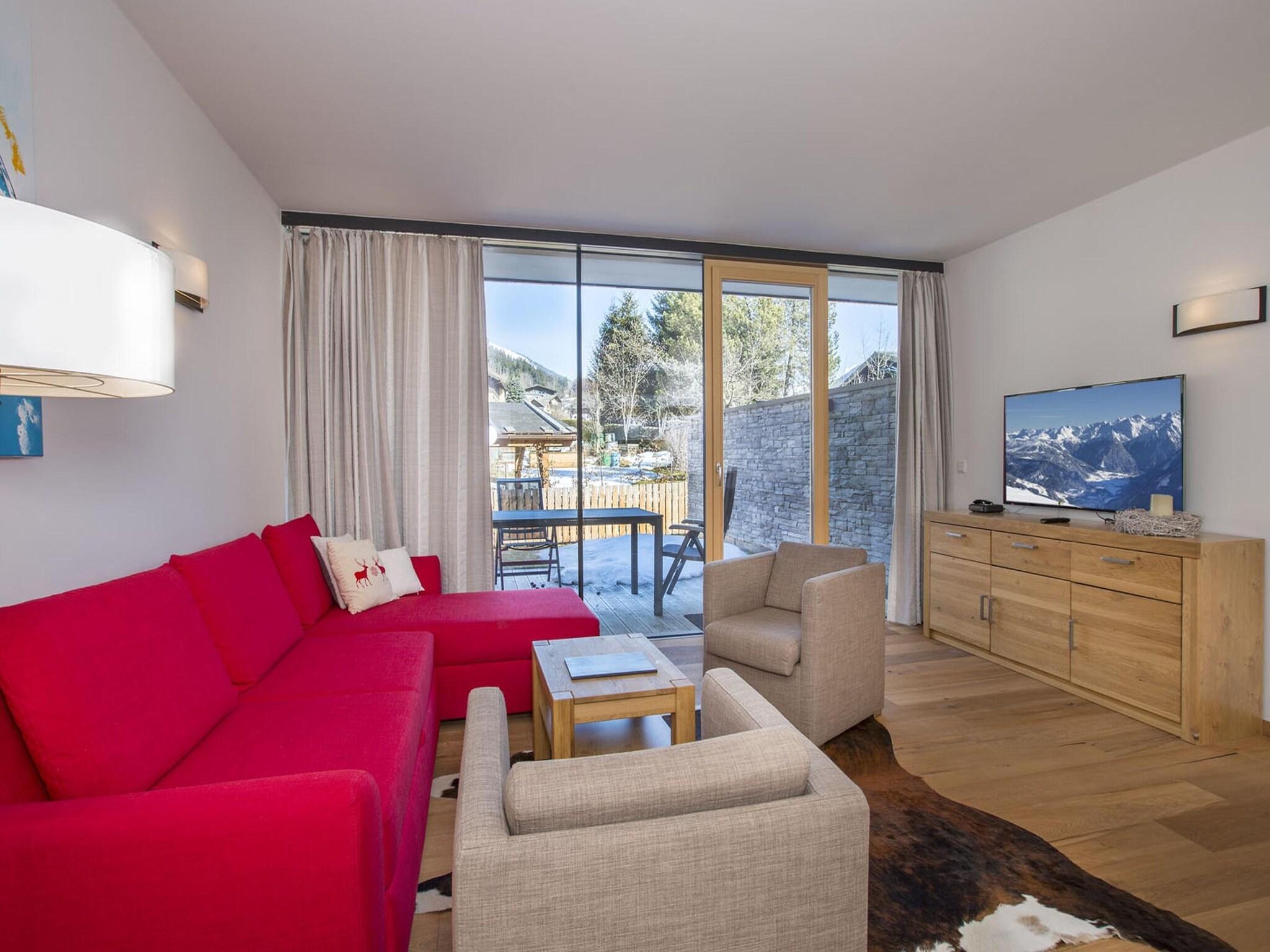 Ferienwohnung Residenz Wildkogelbahnen Top 5