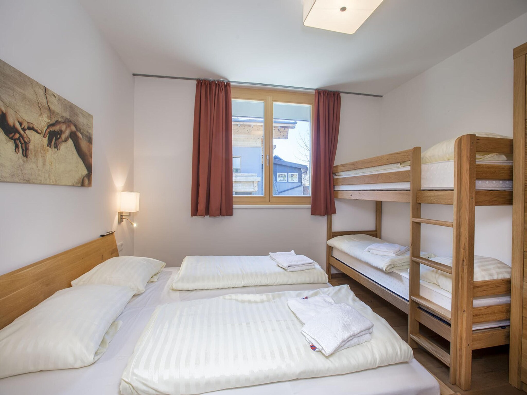 Ferienwohnung Residenz Wildkogelbahnen Top 5