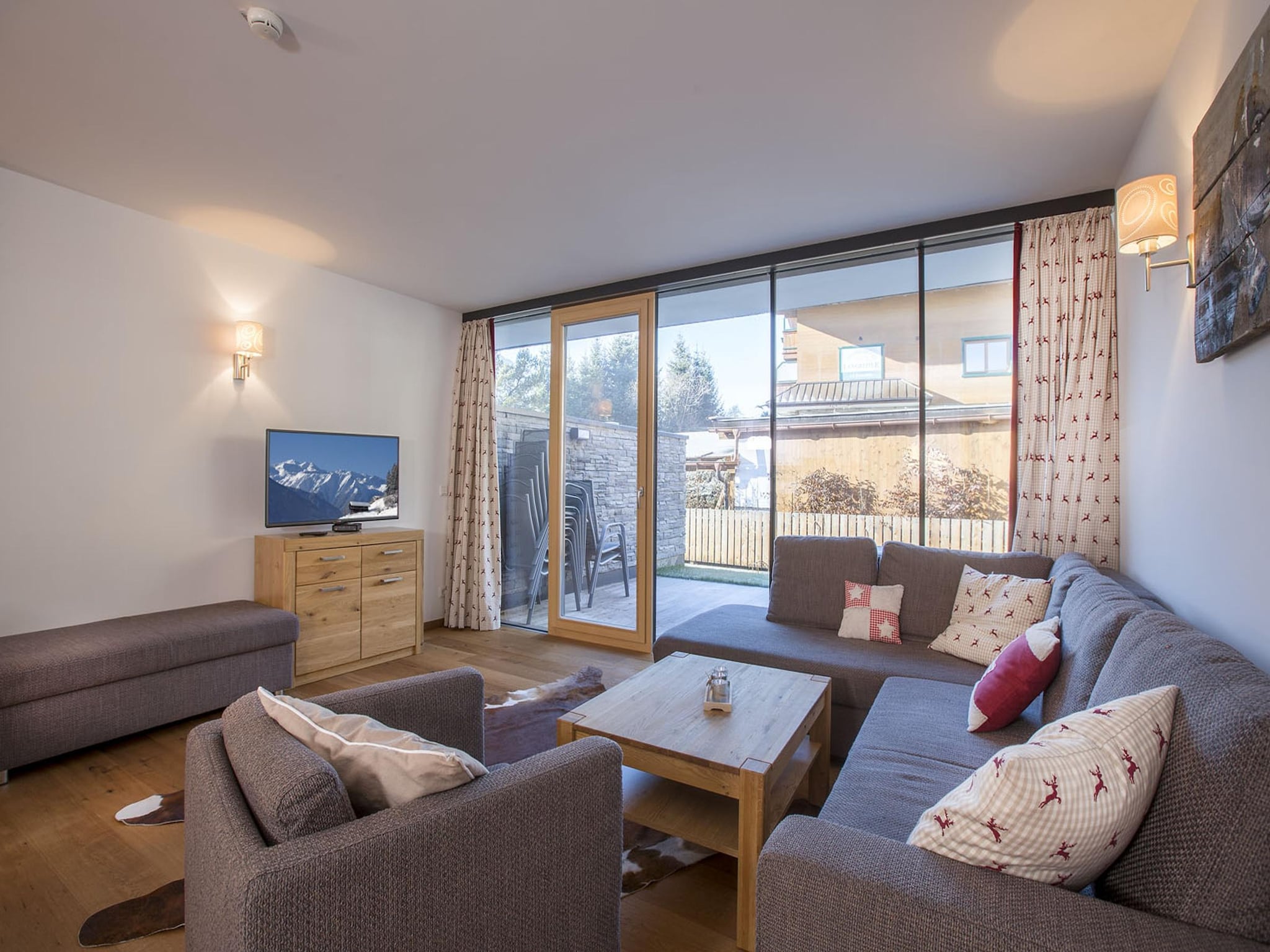 Appartement Residenz Wildkogelbahnen Top 2