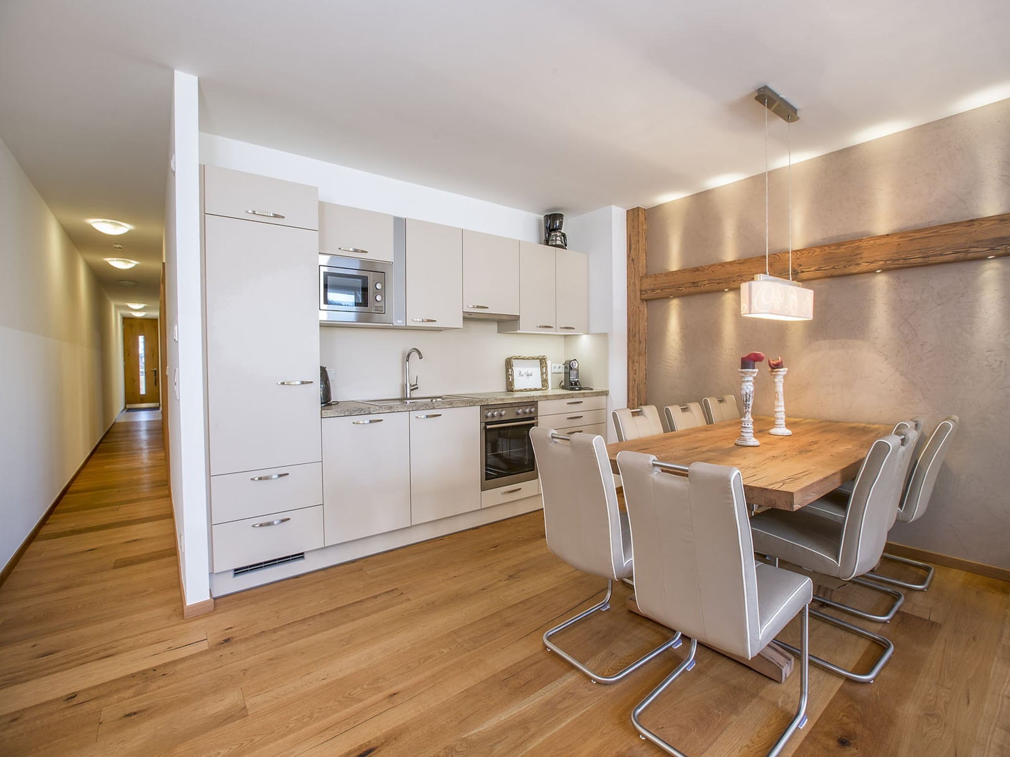 Appartement Residenz Wildkogelbahnen Top 2