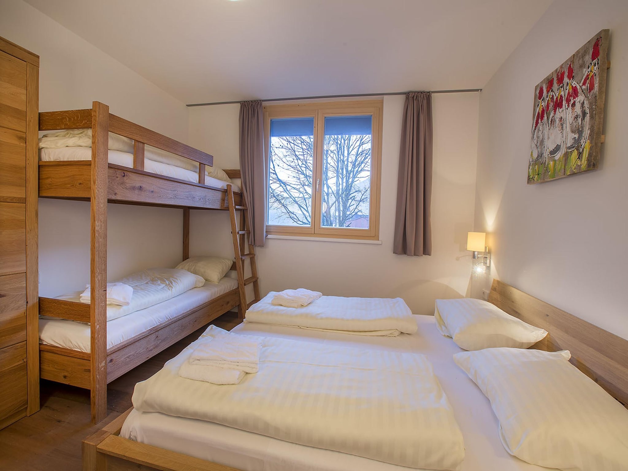 Appartement Residenz Wildkogelbahnen Top 2