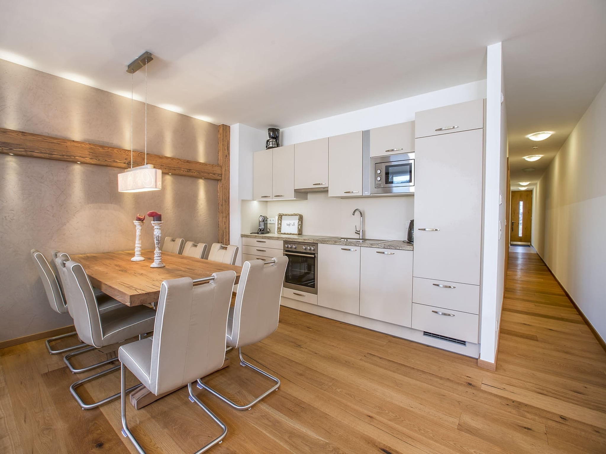 Appartement Residenz Wildkogelbahnen Top 2