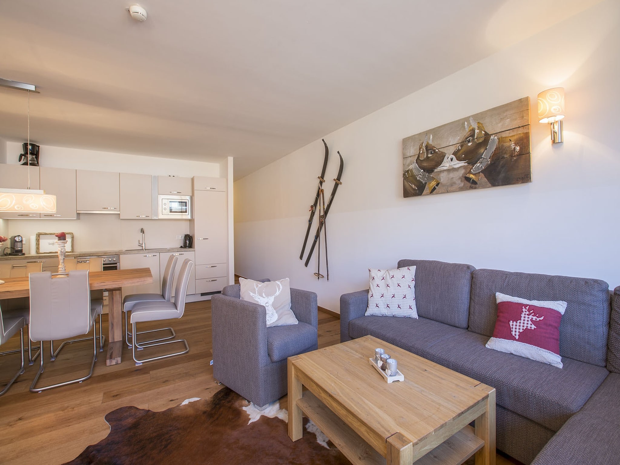 Appartement Residenz Wildkogelbahnen Top 2