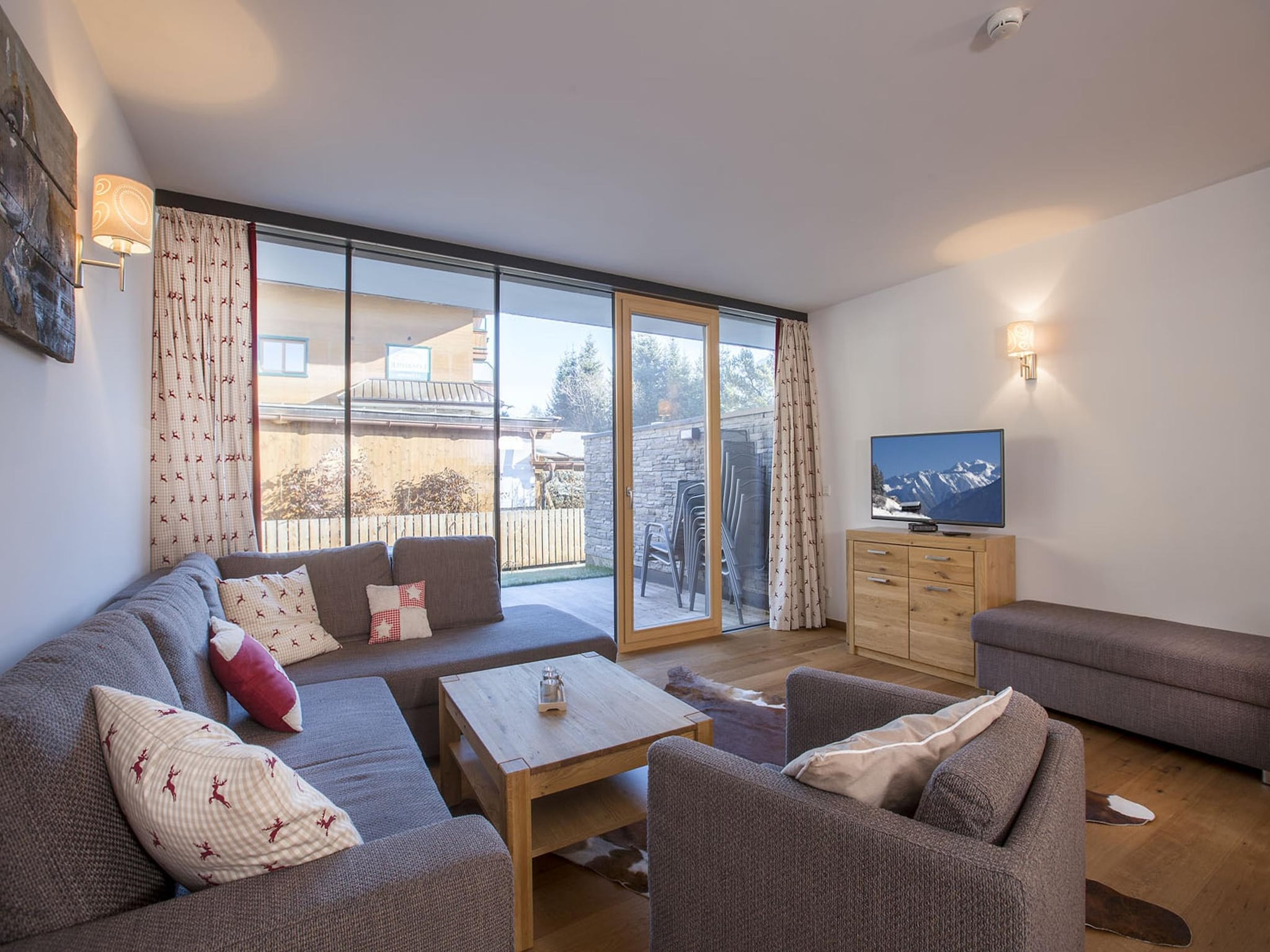 Appartement Residenz Wildkogelbahnen Top 2