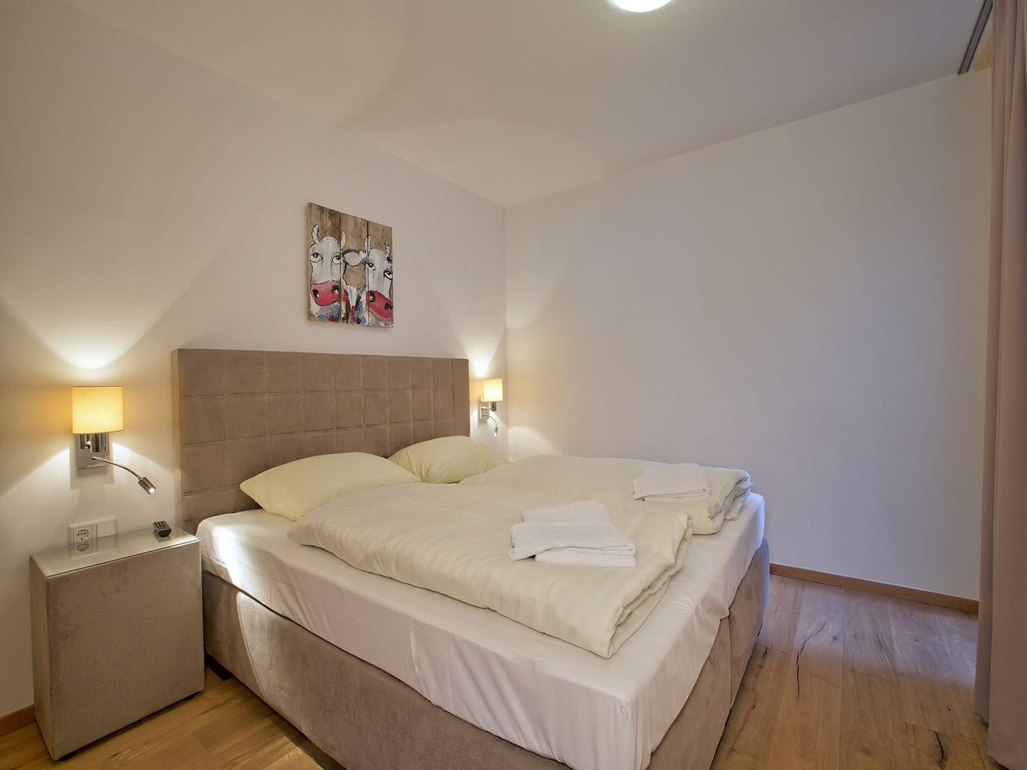 Appartement Residenz Wildkogelbahnen Top 2