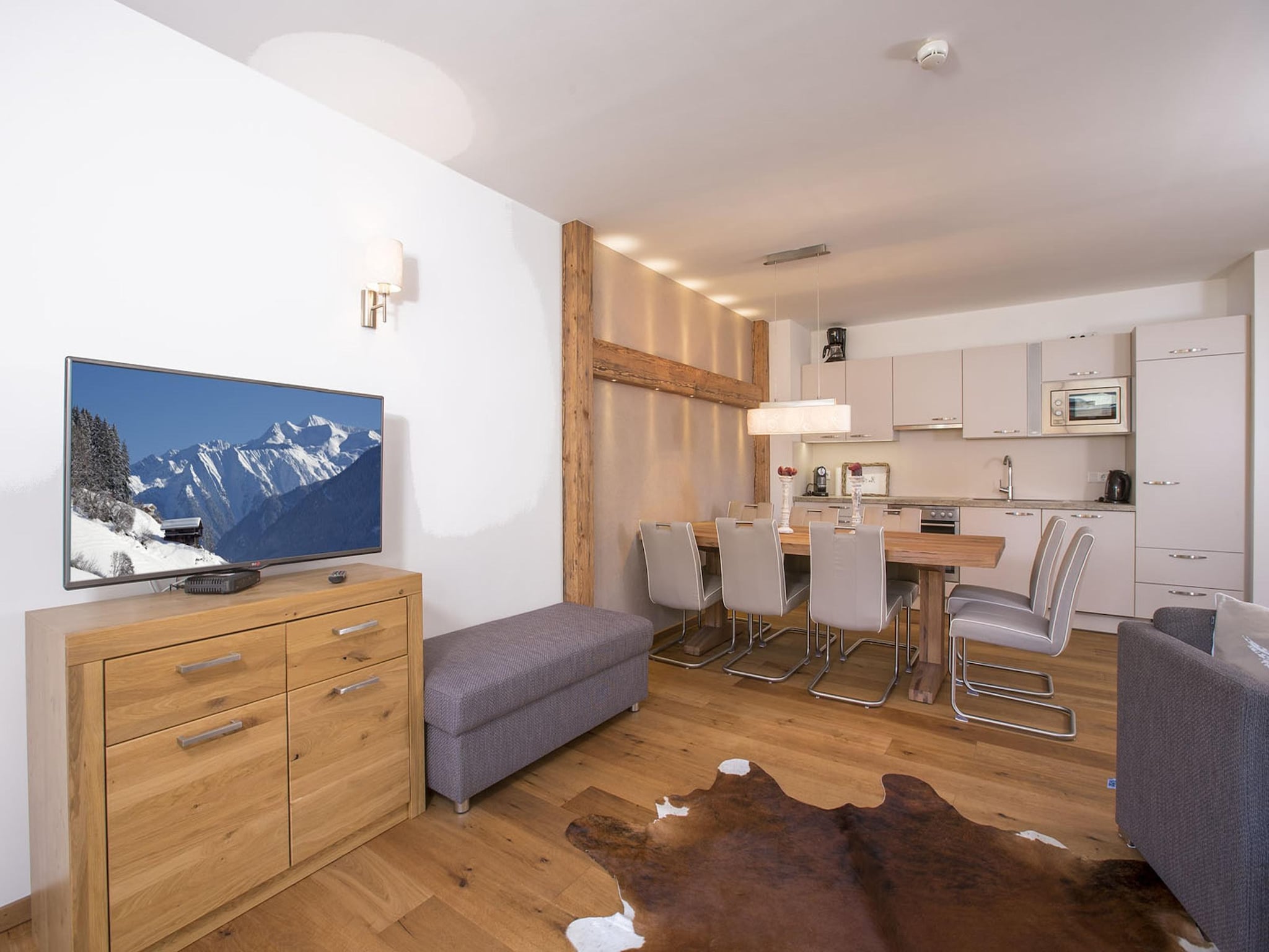 Appartement Residenz Wildkogelbahnen Top 2
