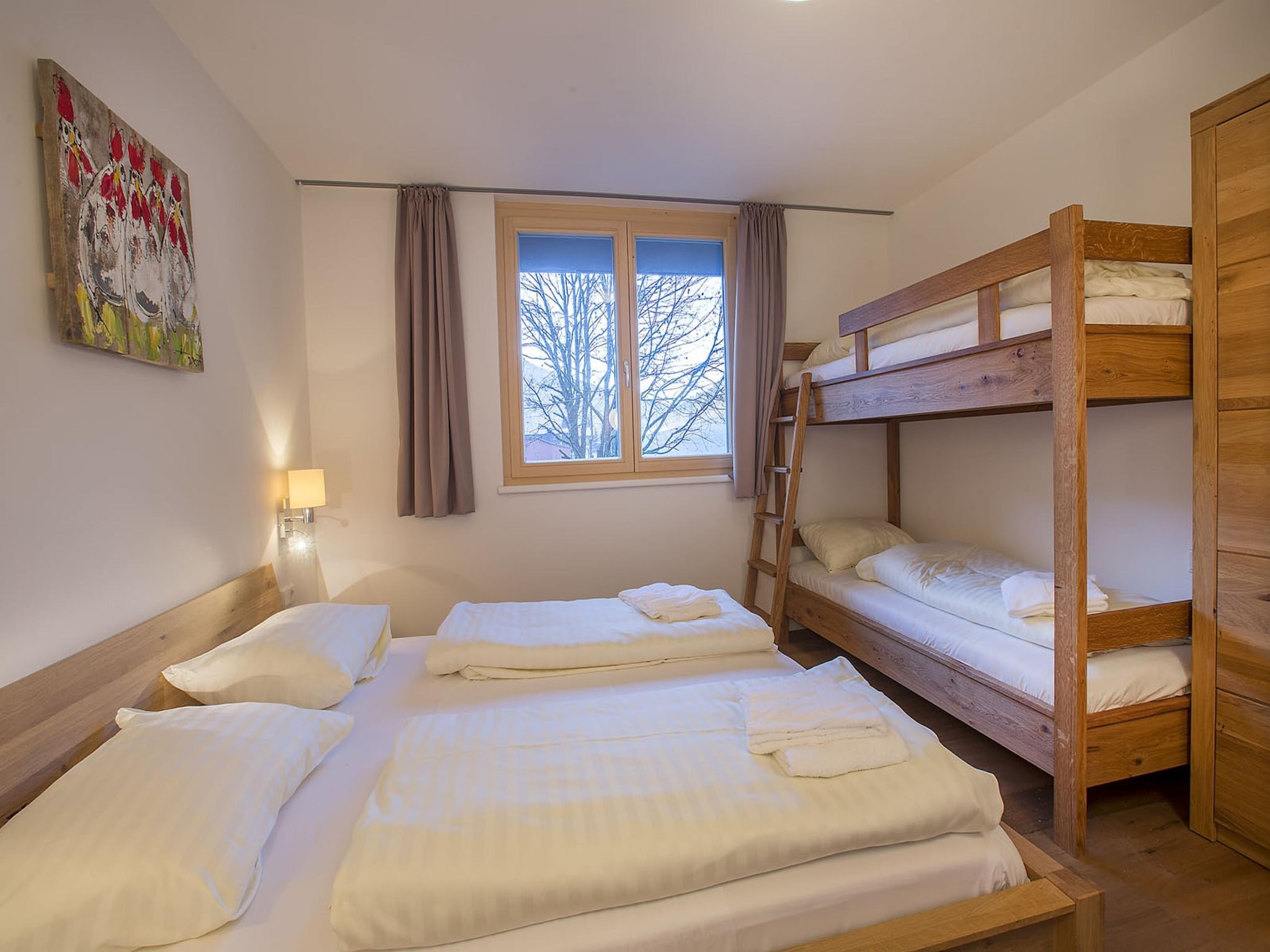 Appartement Residenz Wildkogelbahnen Top 2