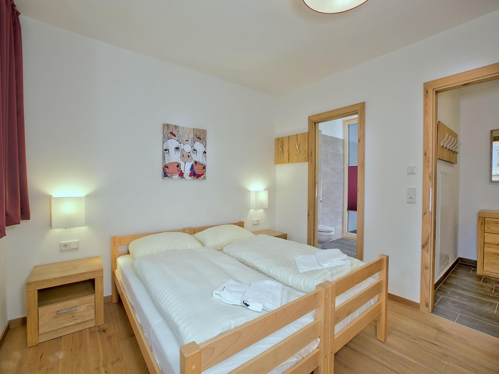Ferienwohnung Residenz Wildkogelbahnen Top 6