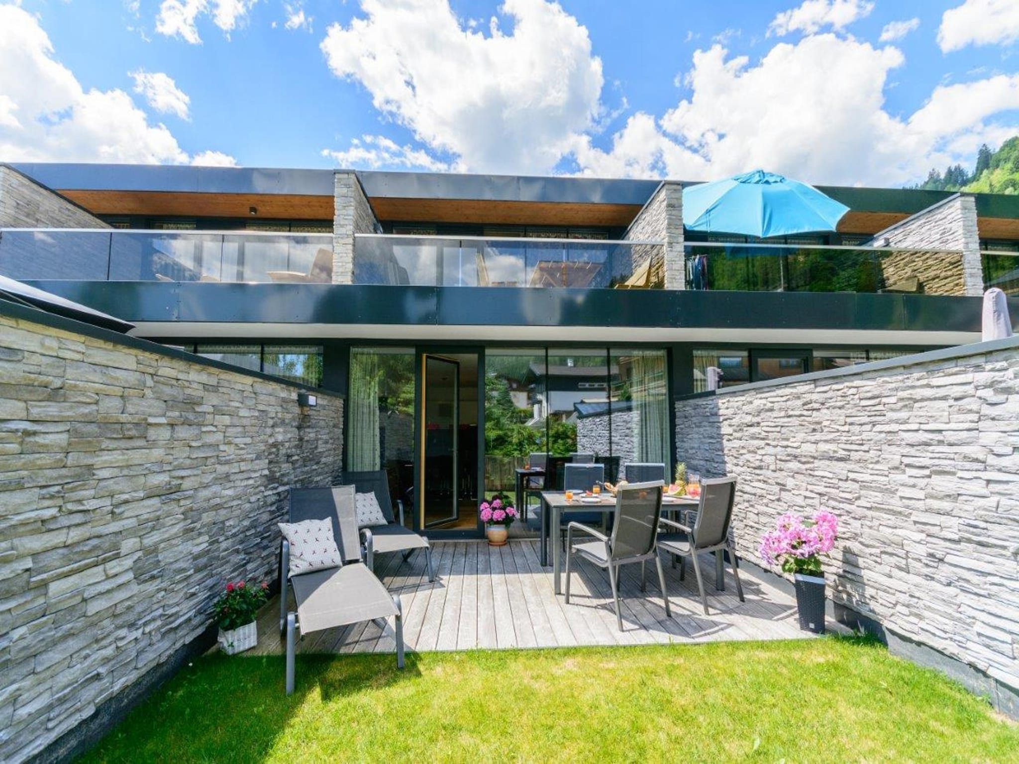 Ferienwohnung Residenz Wildkogelbahnen Top 6
