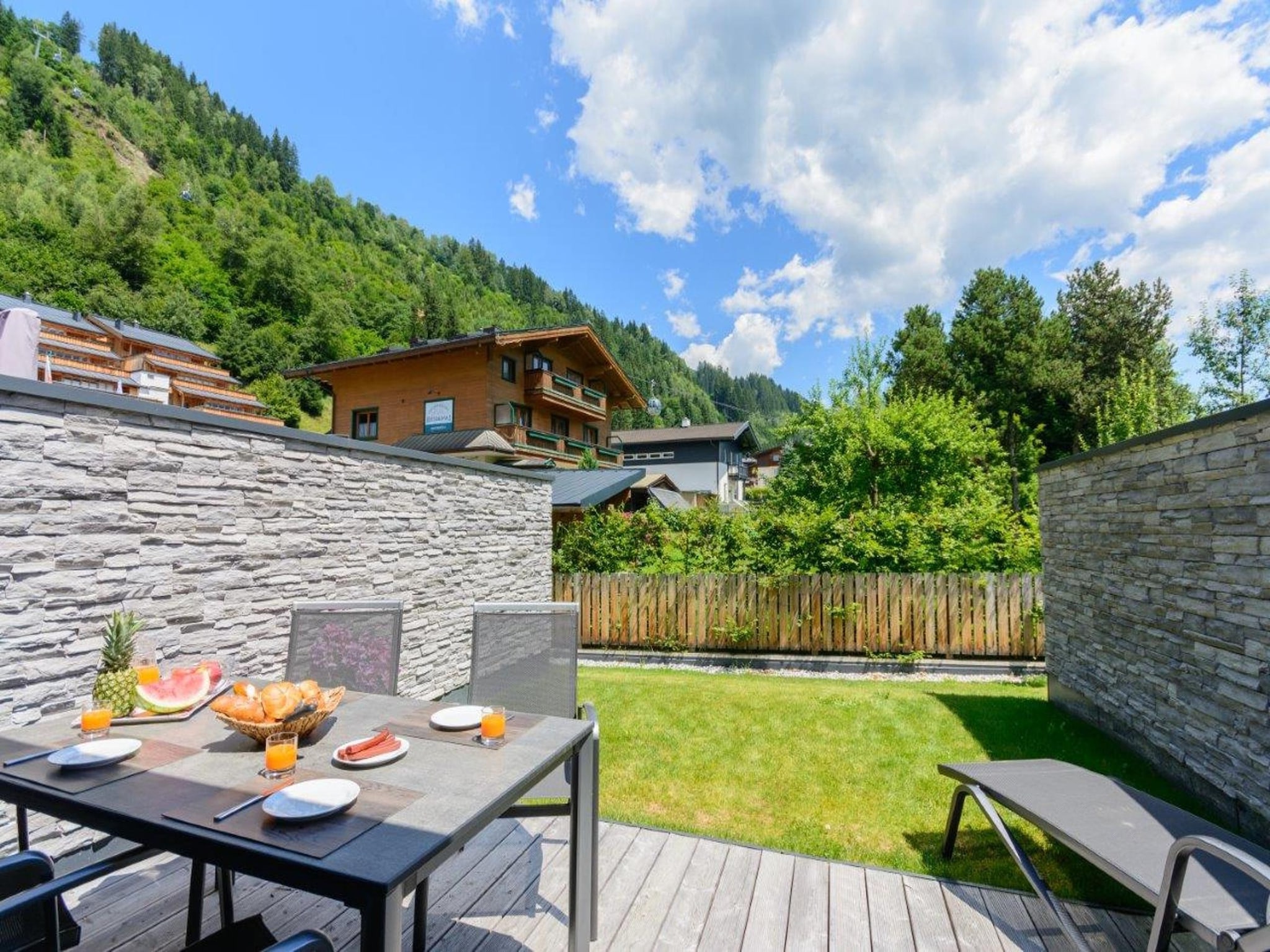 Ferienwohnung Residenz Wildkogelbahnen Top 6