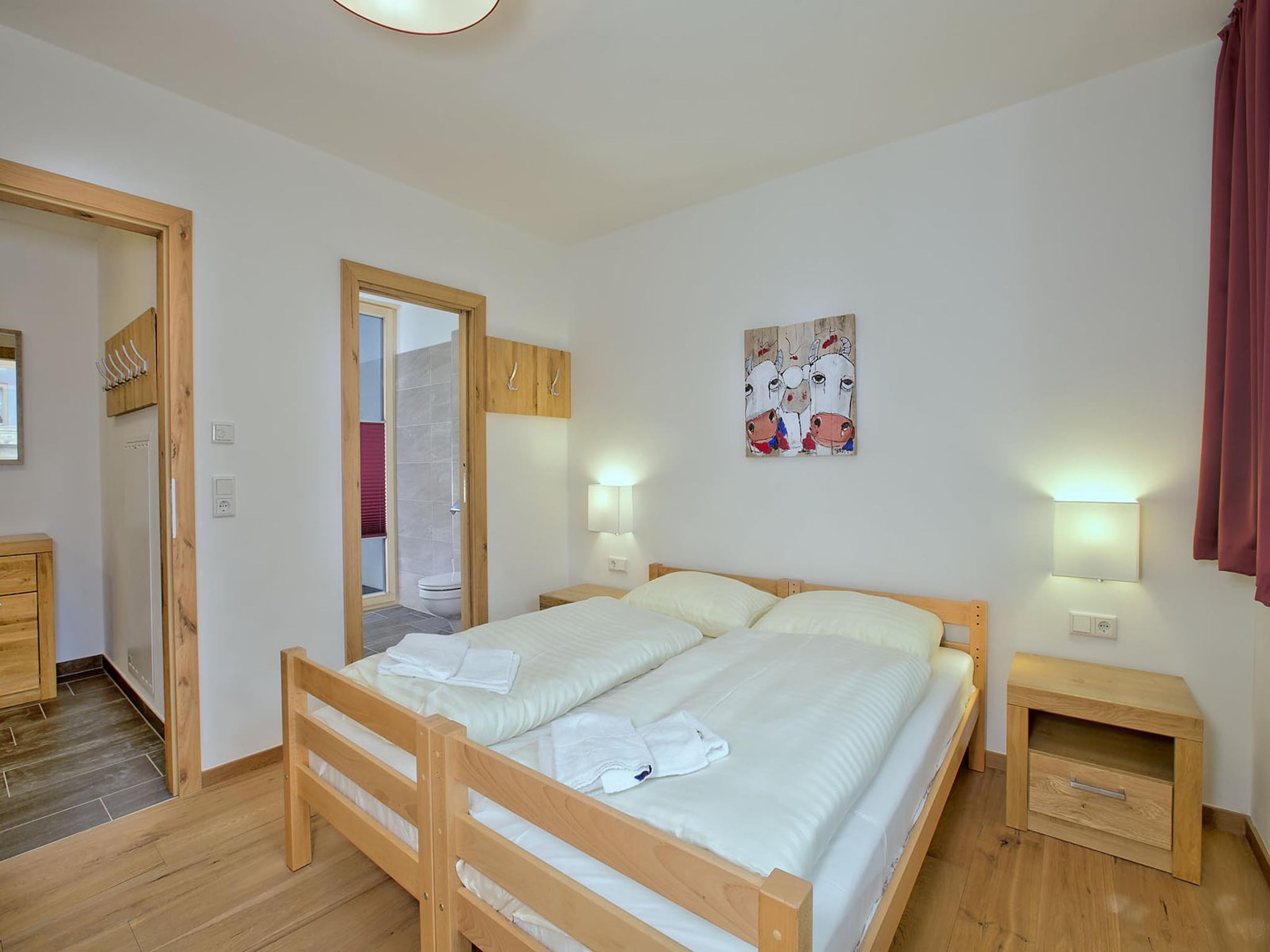 Ferienwohnung Residenz Wildkogelbahnen Top 6