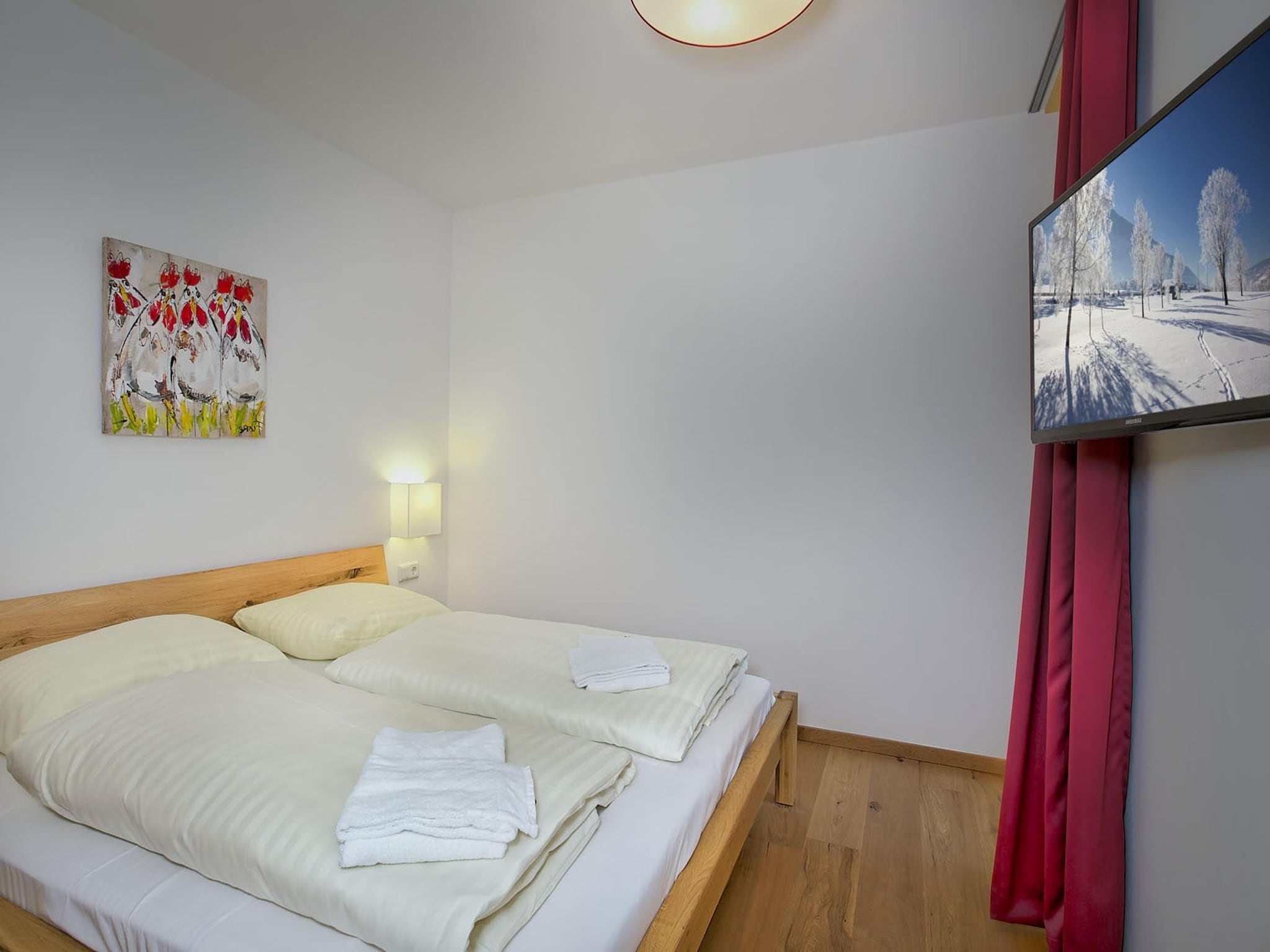Ferienwohnung Residenz Wildkogelbahnen Top 6