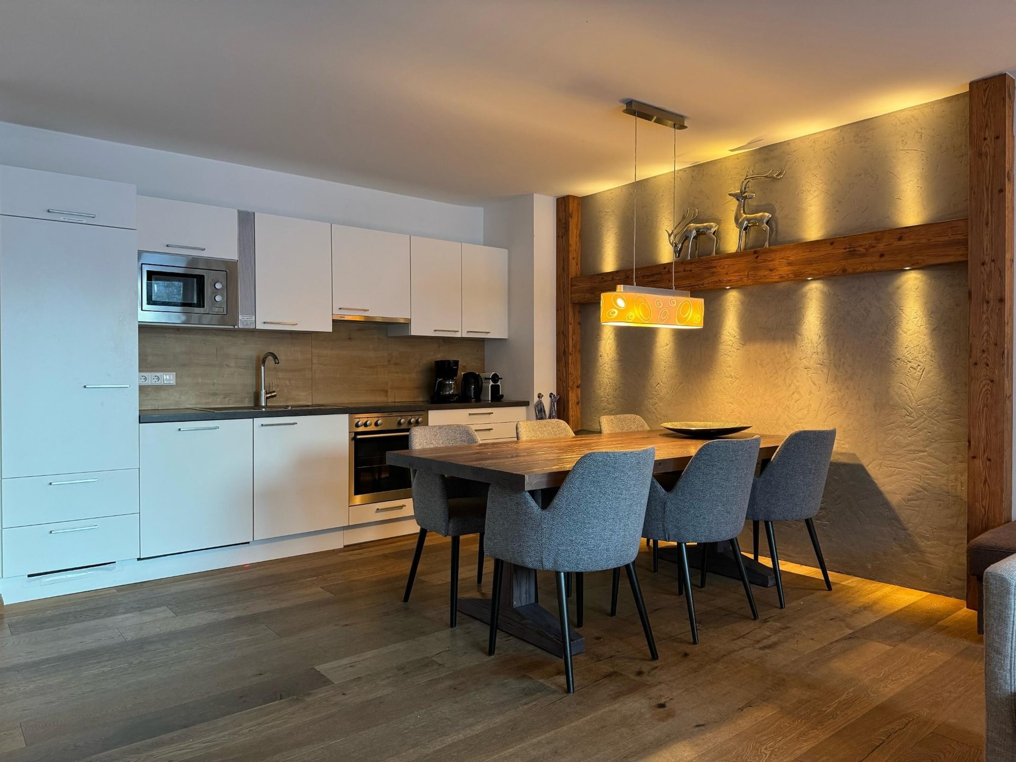 Appartement Residenz Wildkogelbahnen Top 8