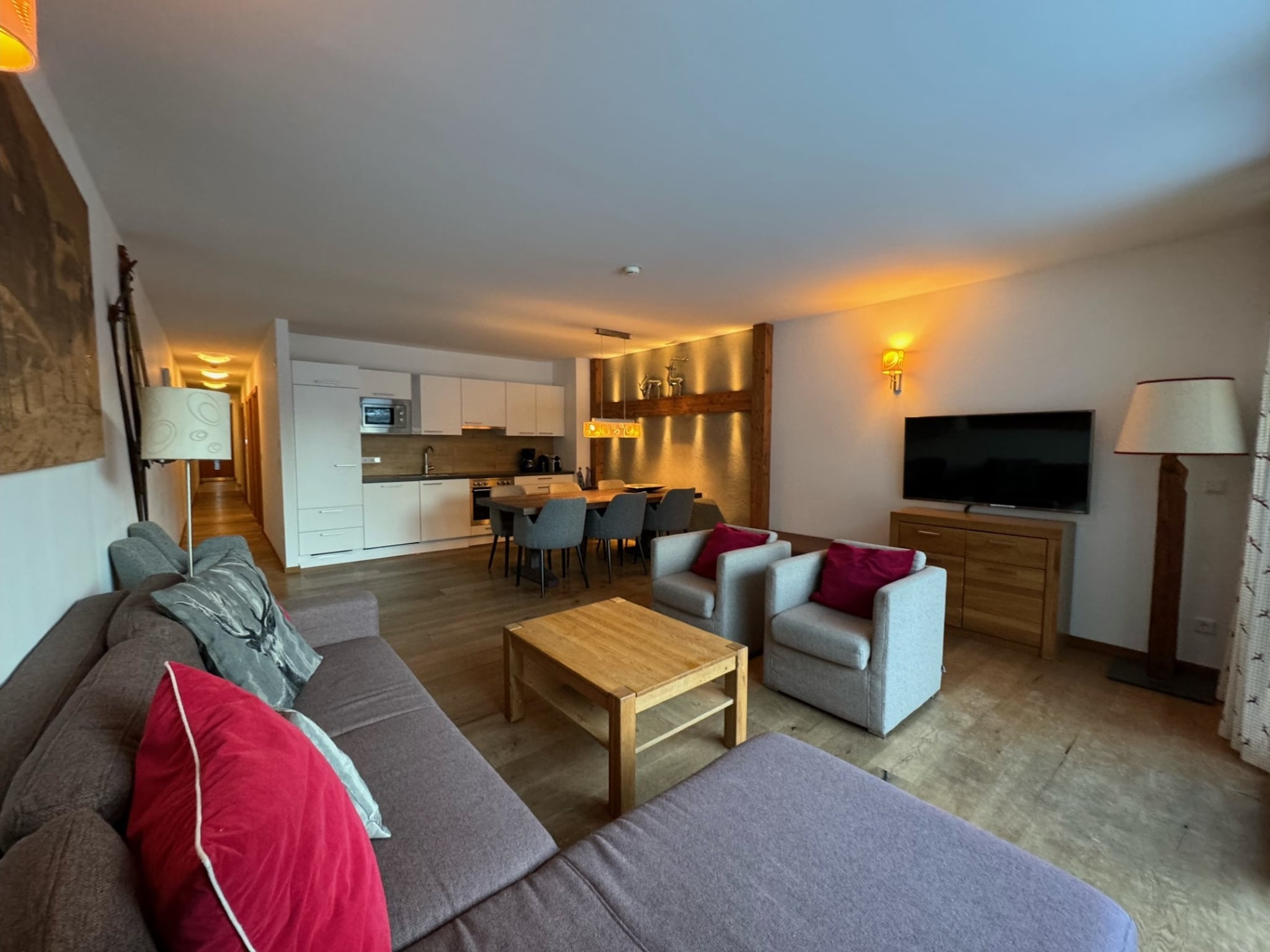Appartement Residenz Wildkogelbahnen Top 8