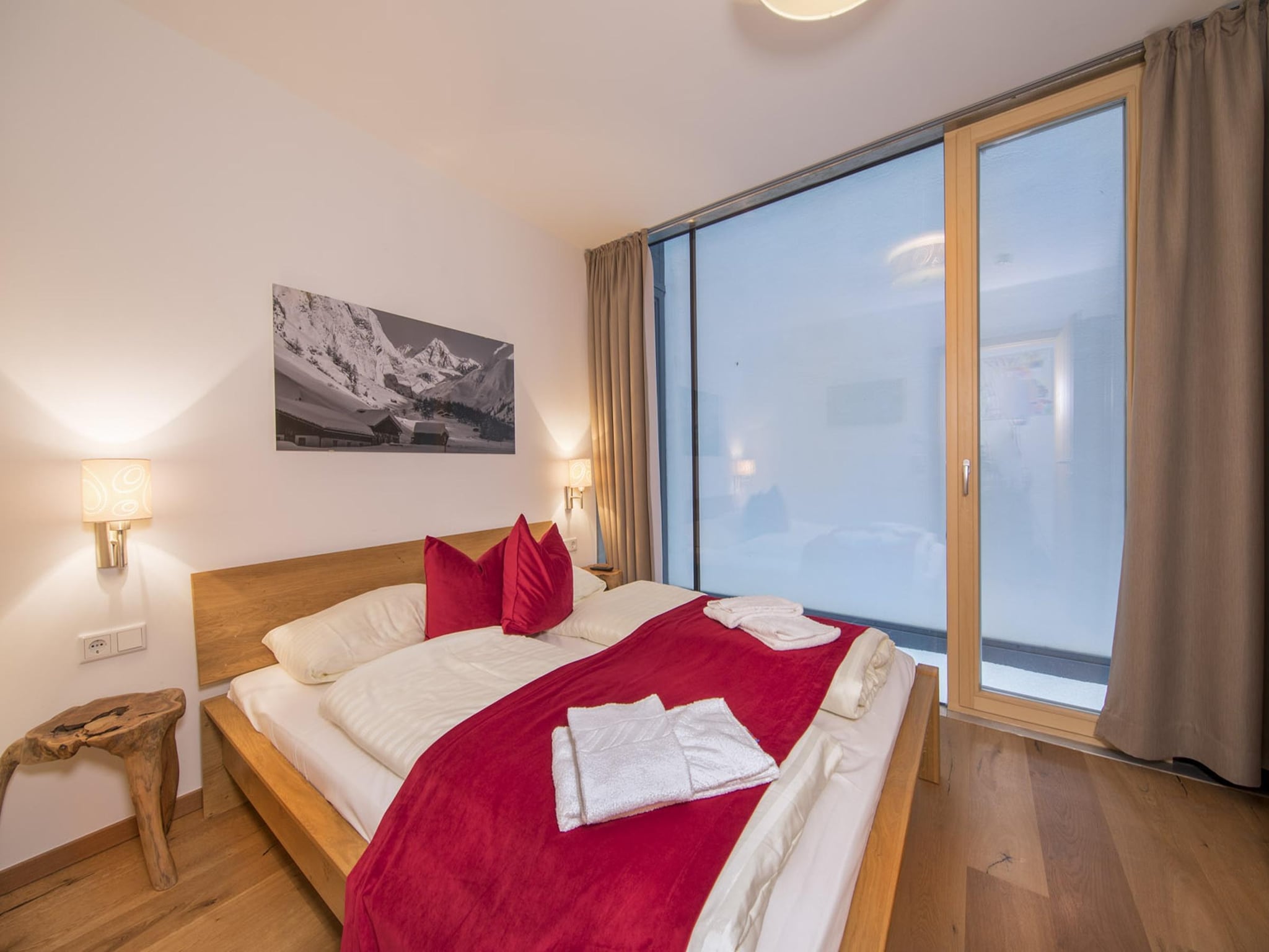 Appartement Residenz Wildkogelbahnen Top 8