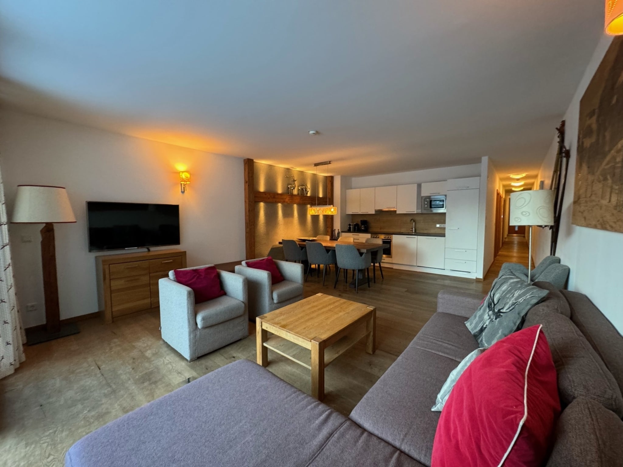 Appartement Residenz Wildkogelbahnen Top 8