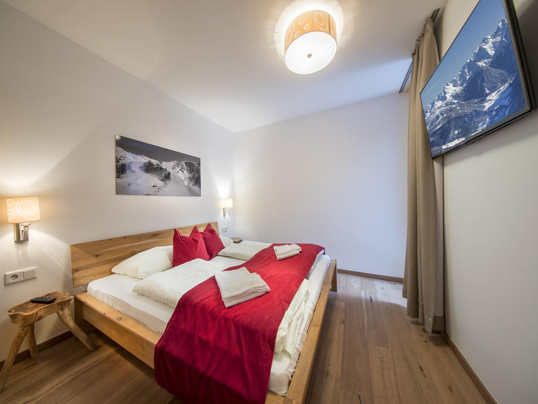 Appartement Residenz Wildkogelbahnen Top 8
