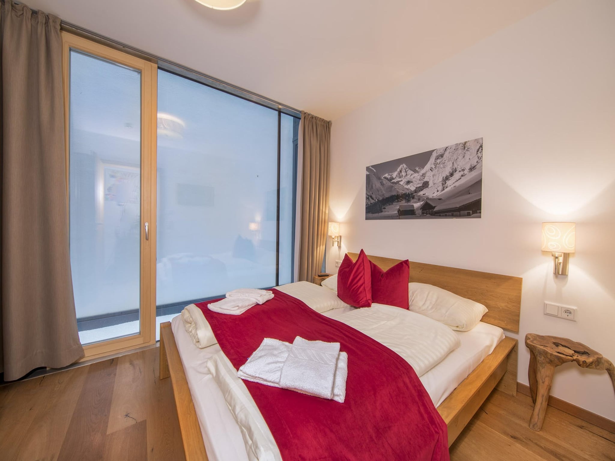 Appartement Residenz Wildkogelbahnen Top 8