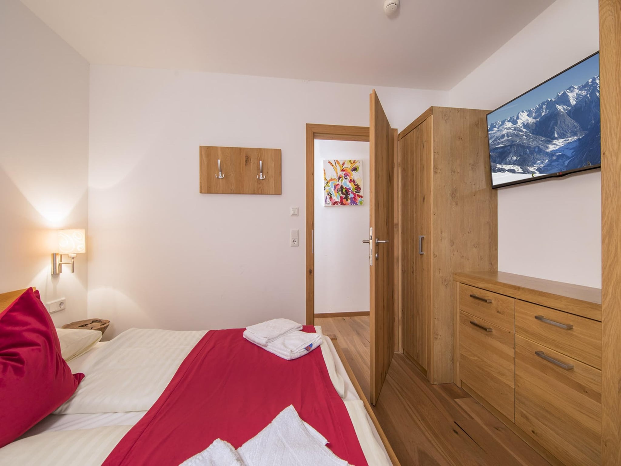 Appartement Residenz Wildkogelbahnen Top 8