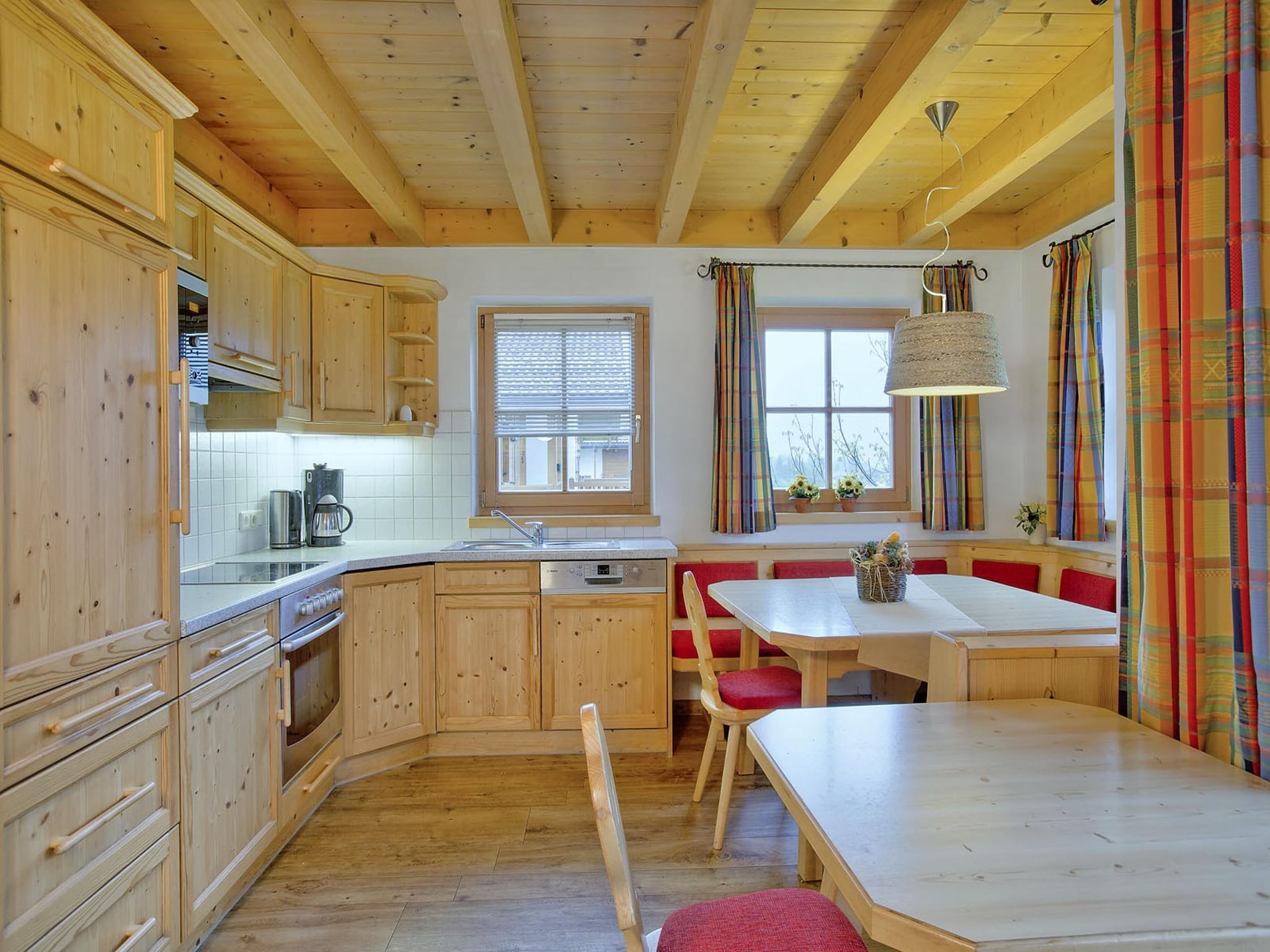 Ferienhaus Schöneben Chalet 4-Jahreszeiten