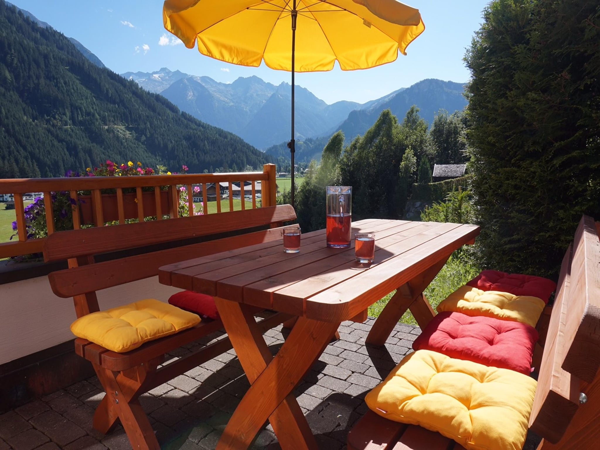 Ferienhaus Schöneben Chalet 4-Jahreszeiten