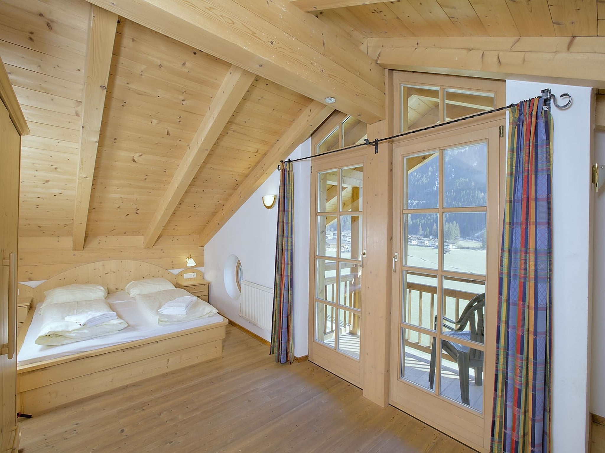 Ferienhaus Schöneben Chalet 4-Jahreszeiten