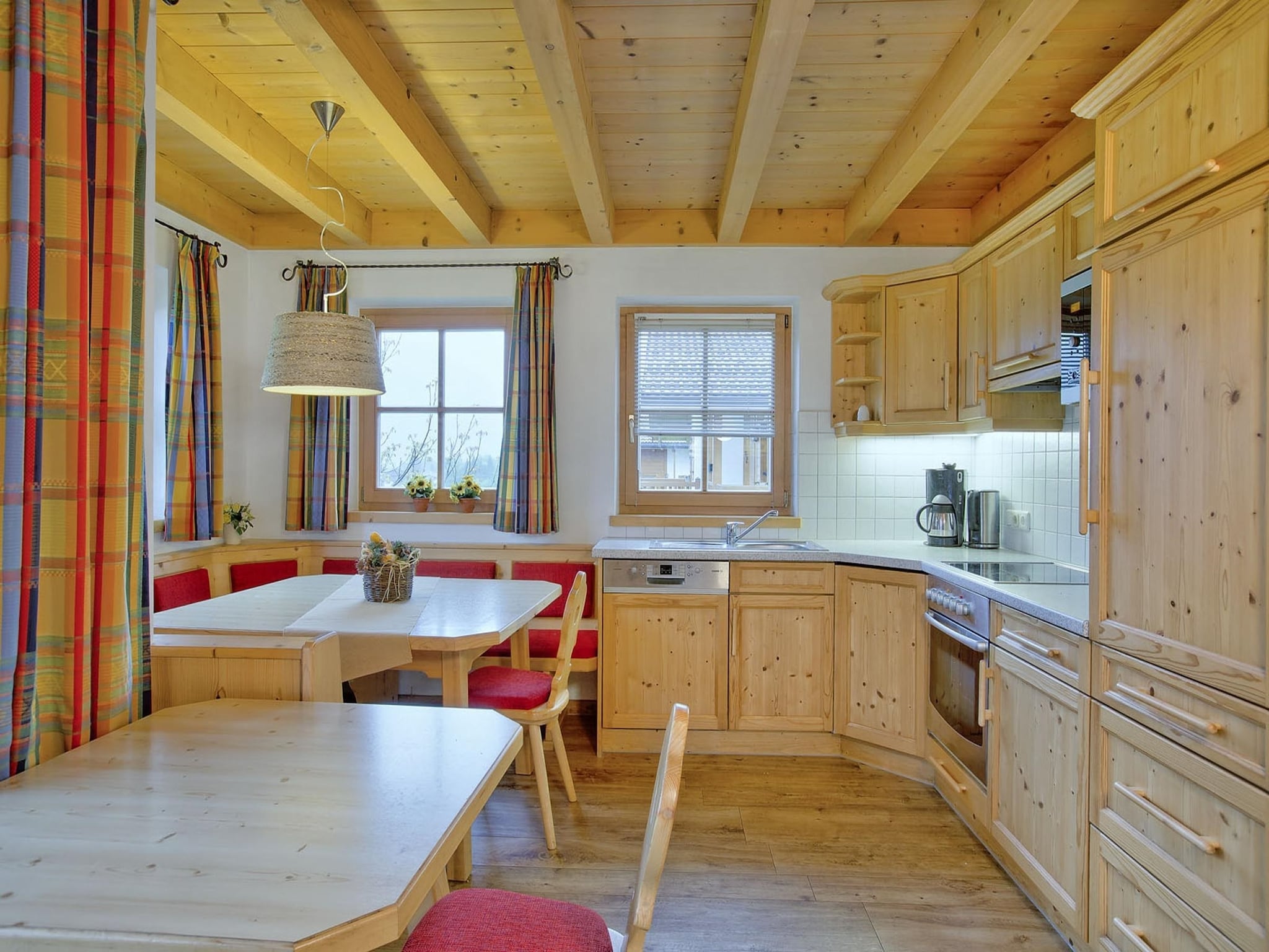 Ferienhaus Schöneben Chalet 4-Jahreszeiten