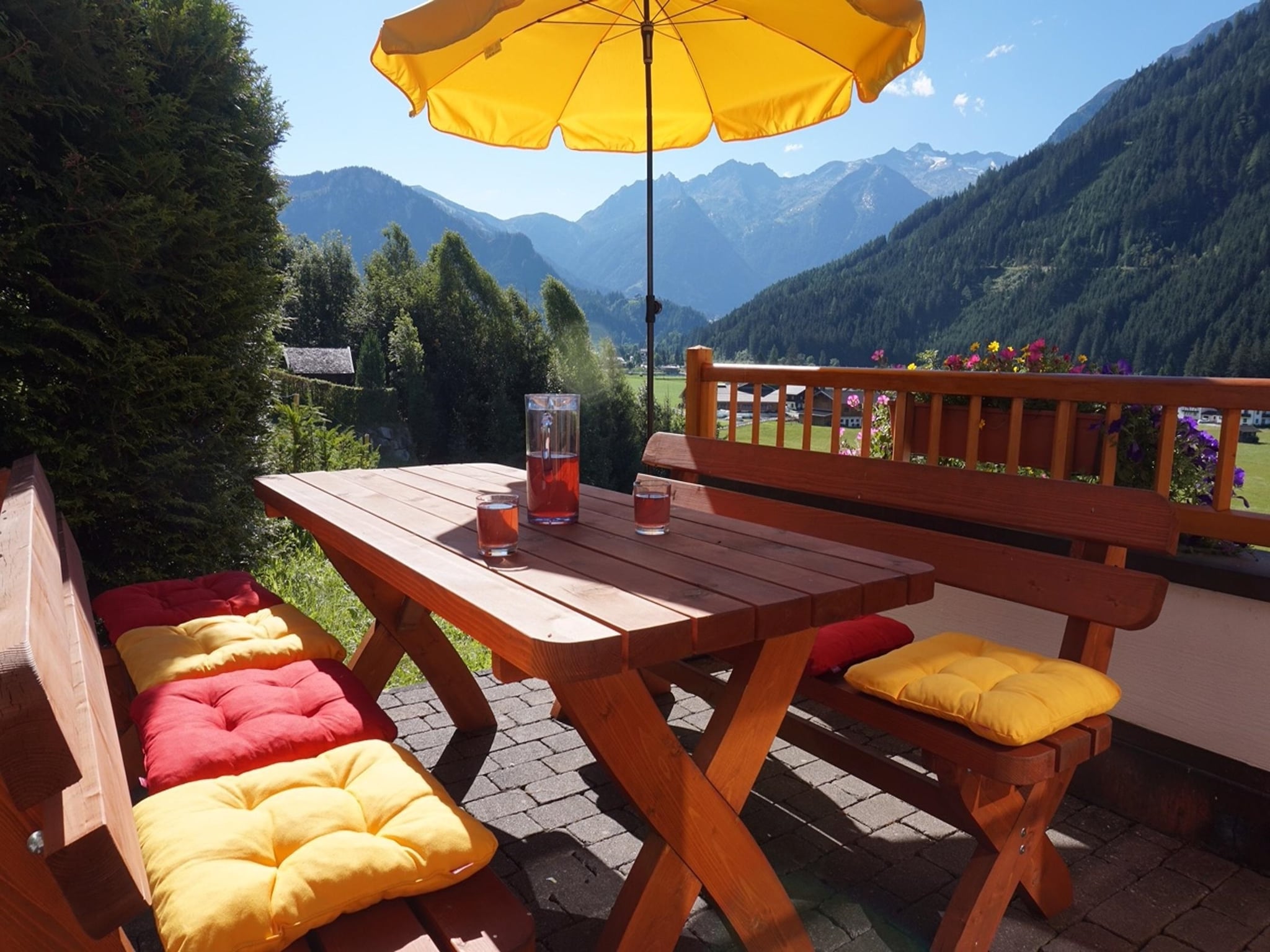 Ferienhaus Schöneben Chalet 4-Jahreszeiten