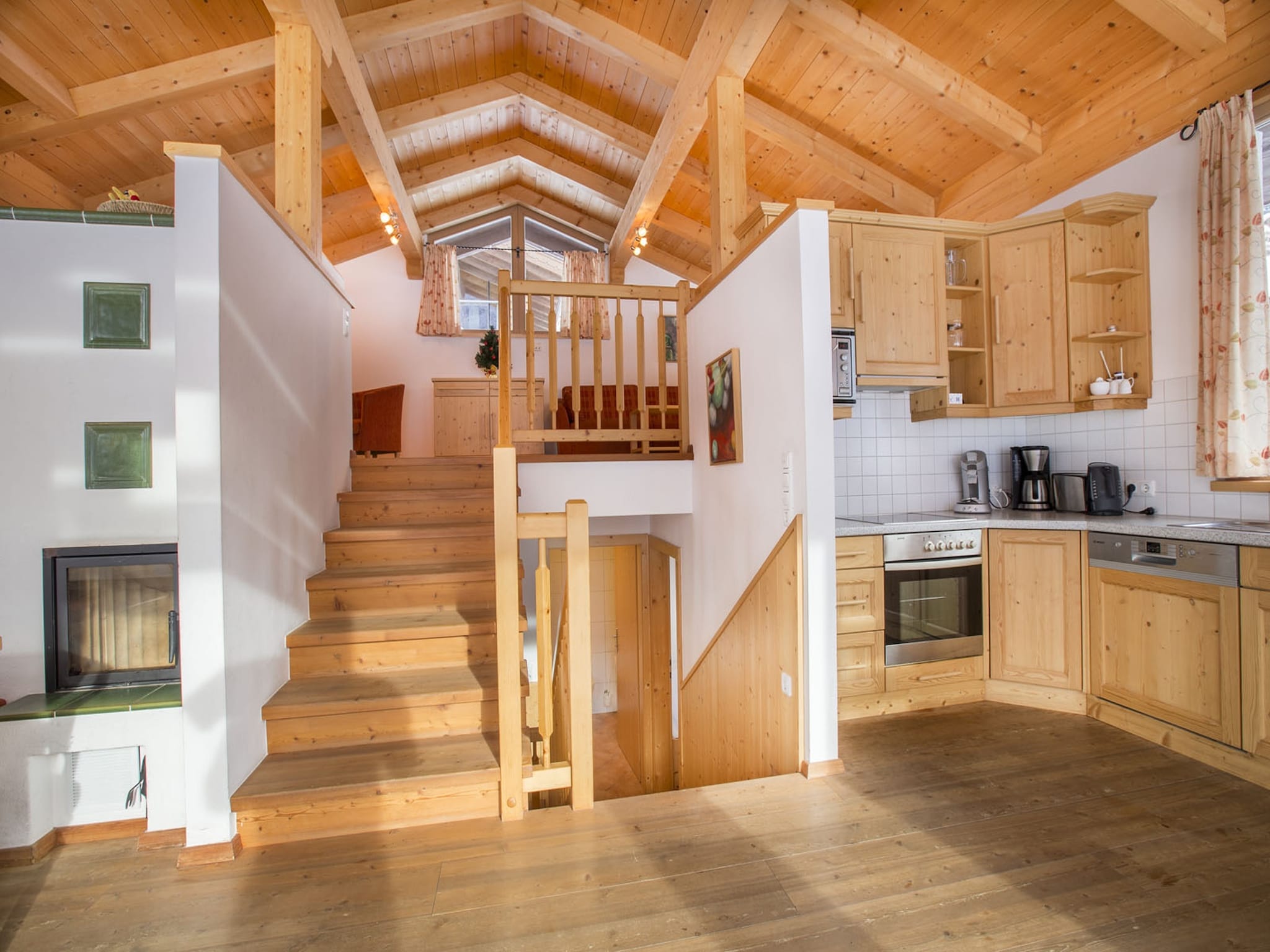 Feriebolig Schöneben Chalet Enzian