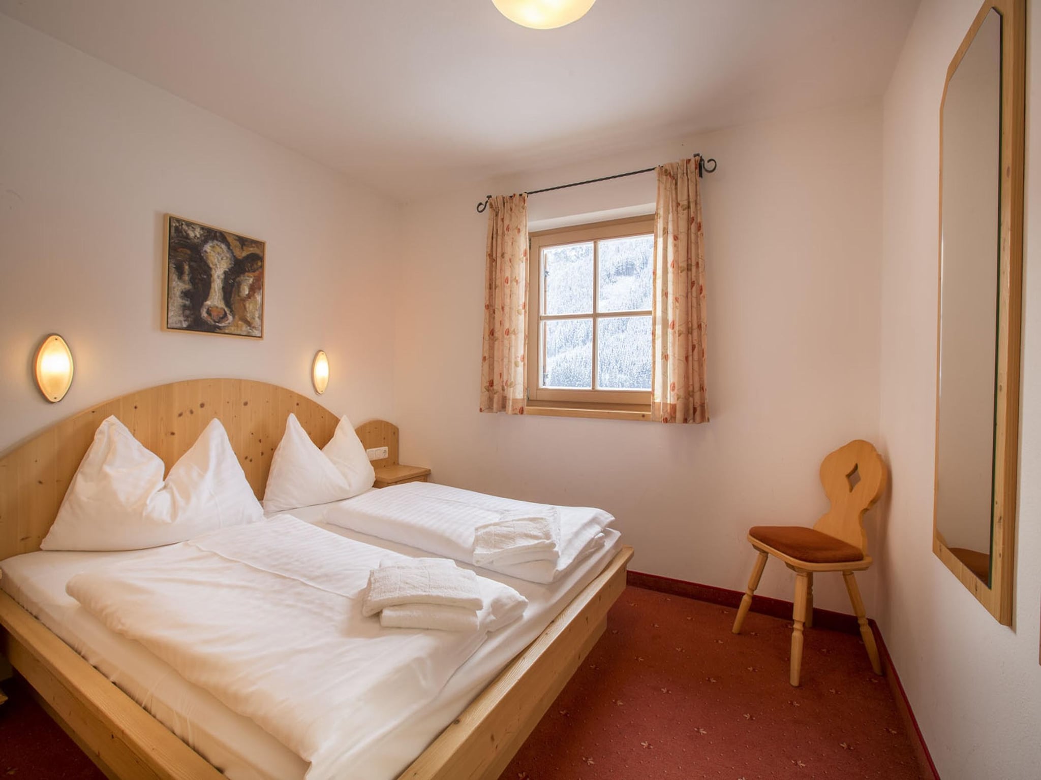 Feriebolig Schöneben Chalet Enzian