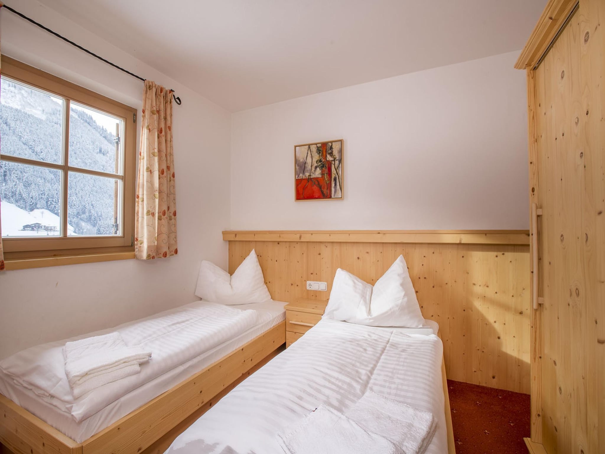 Feriebolig Schöneben Chalet Enzian