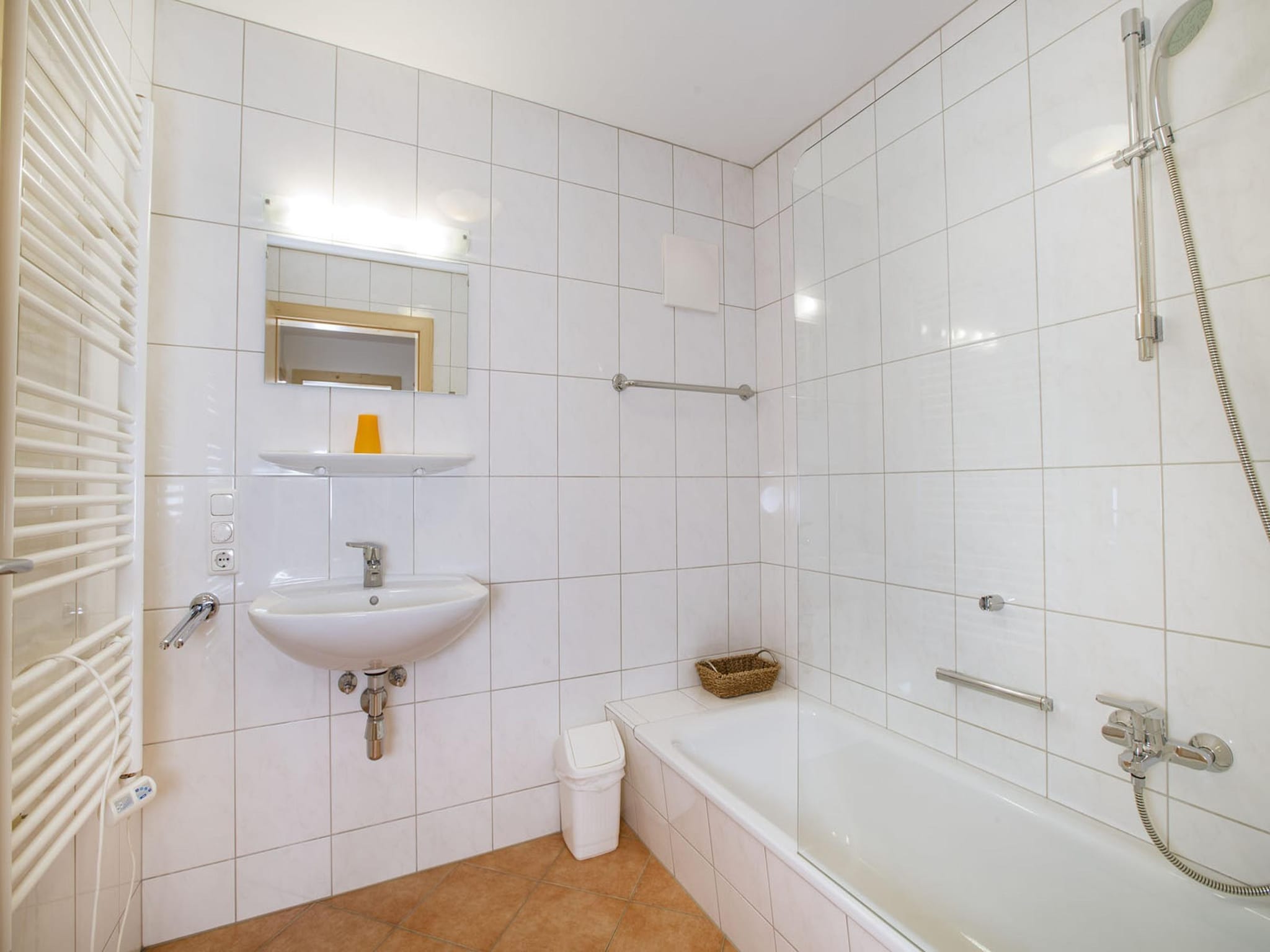 Feriebolig Schöneben Chalet Enzian