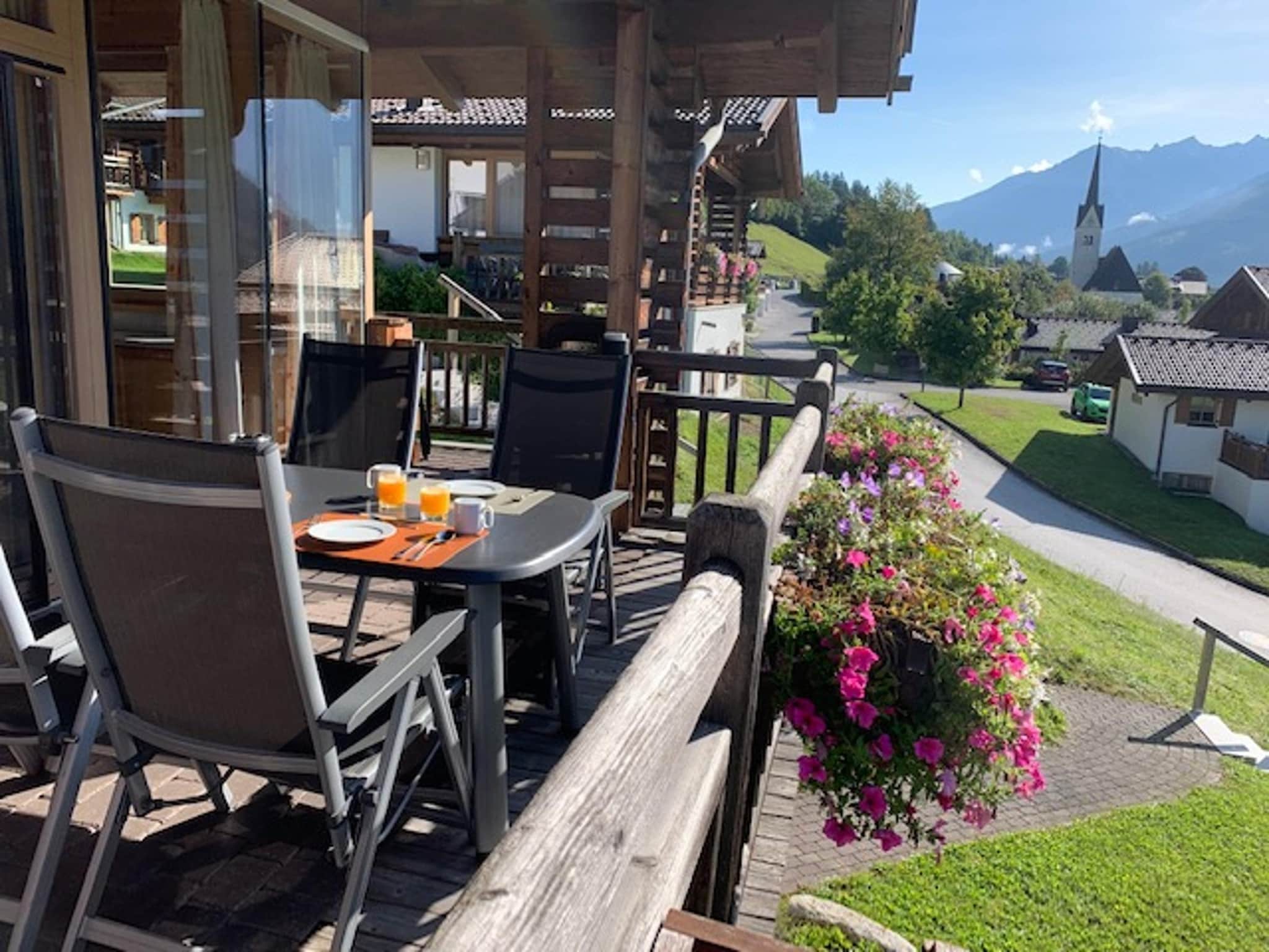 Feriebolig Schöneben Chalet Enzian
