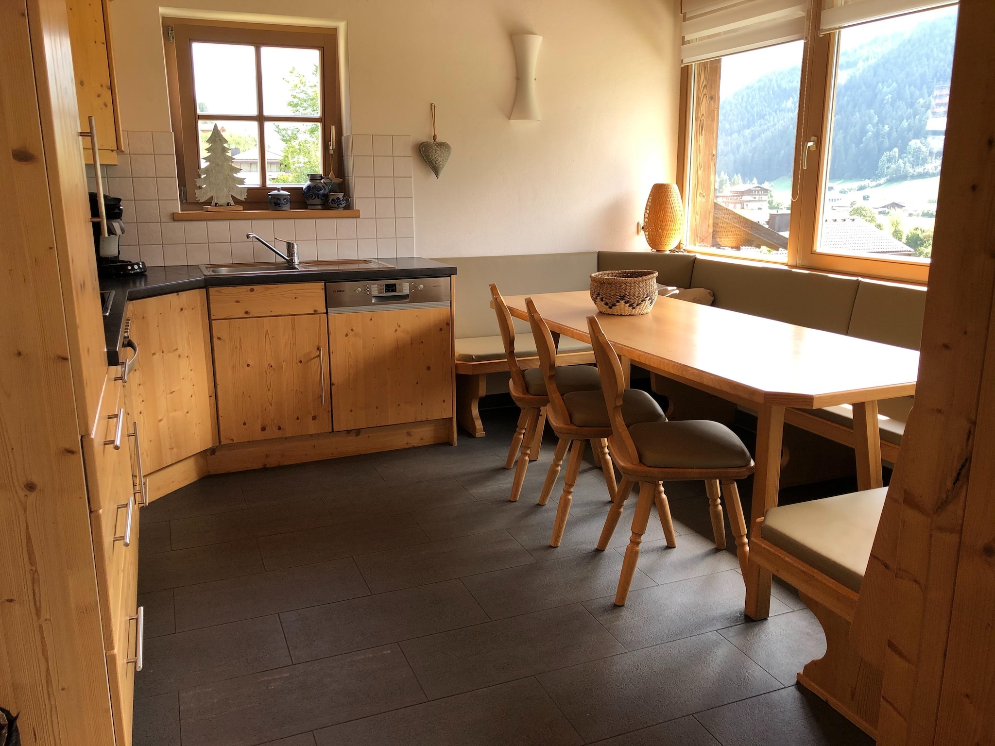 Feriebolig Schöneben Traumhütte