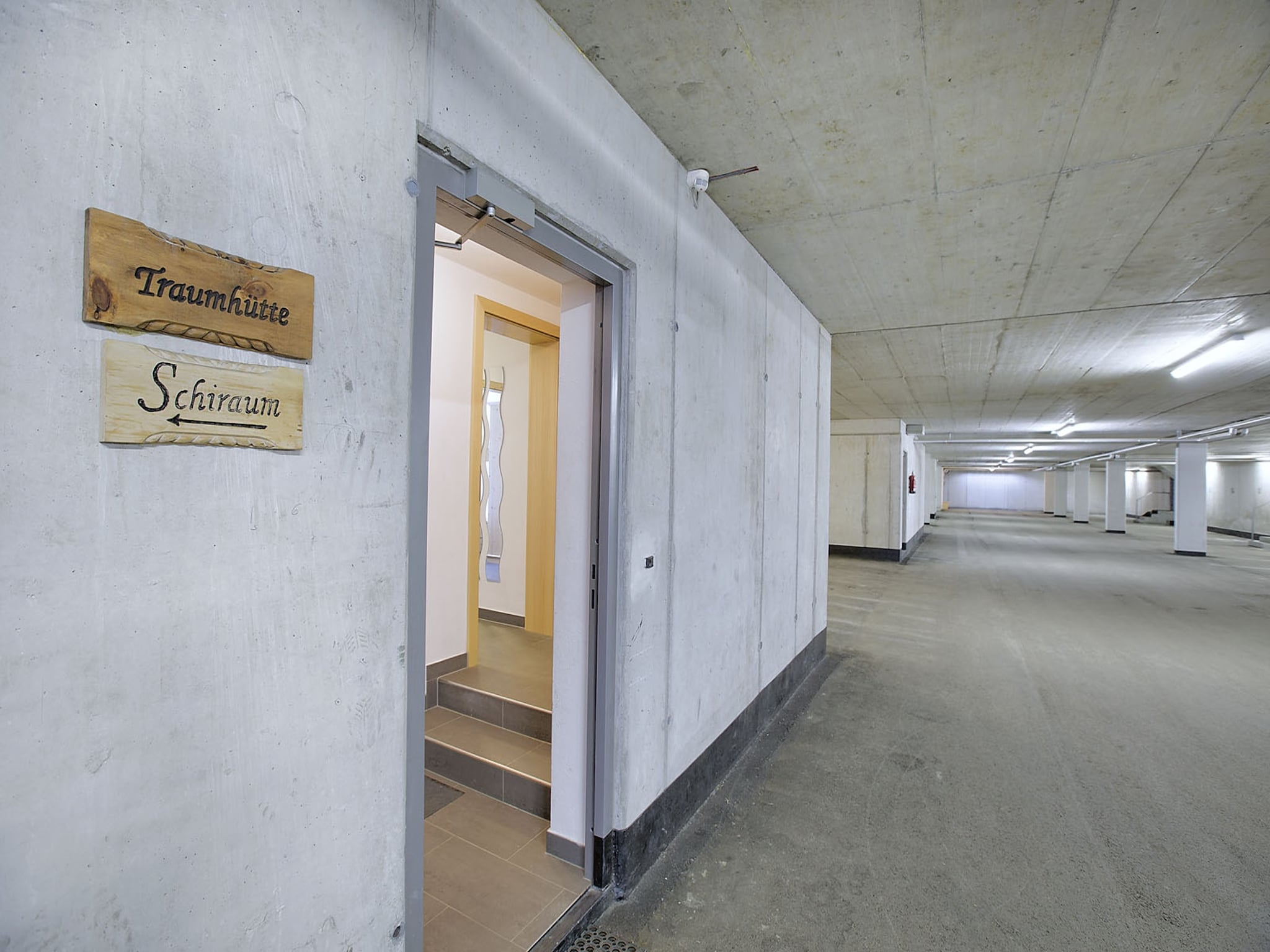 Feriebolig Schöneben Traumhütte