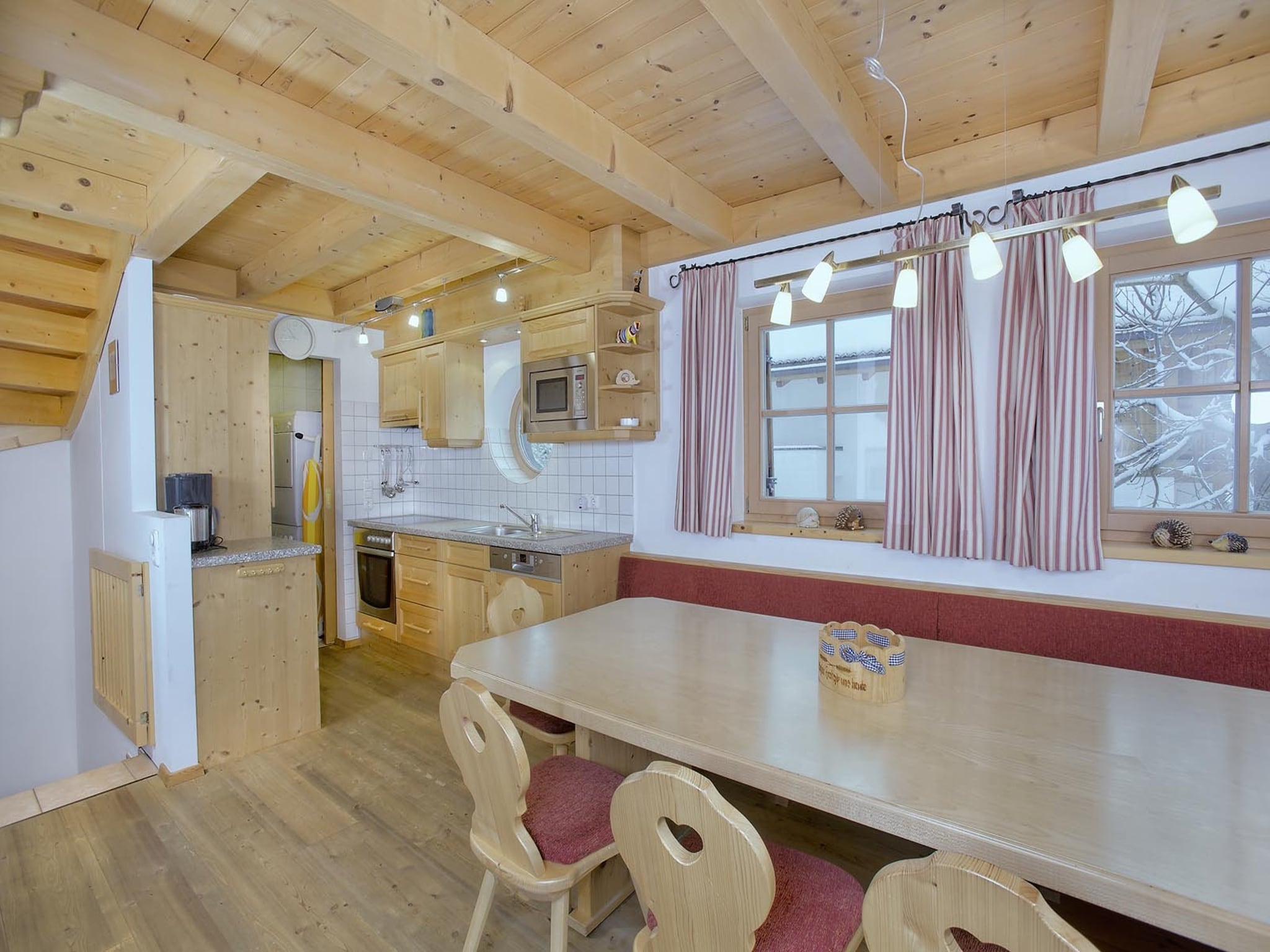 Feriebolig Schöneben Chalet  Sonnenwende