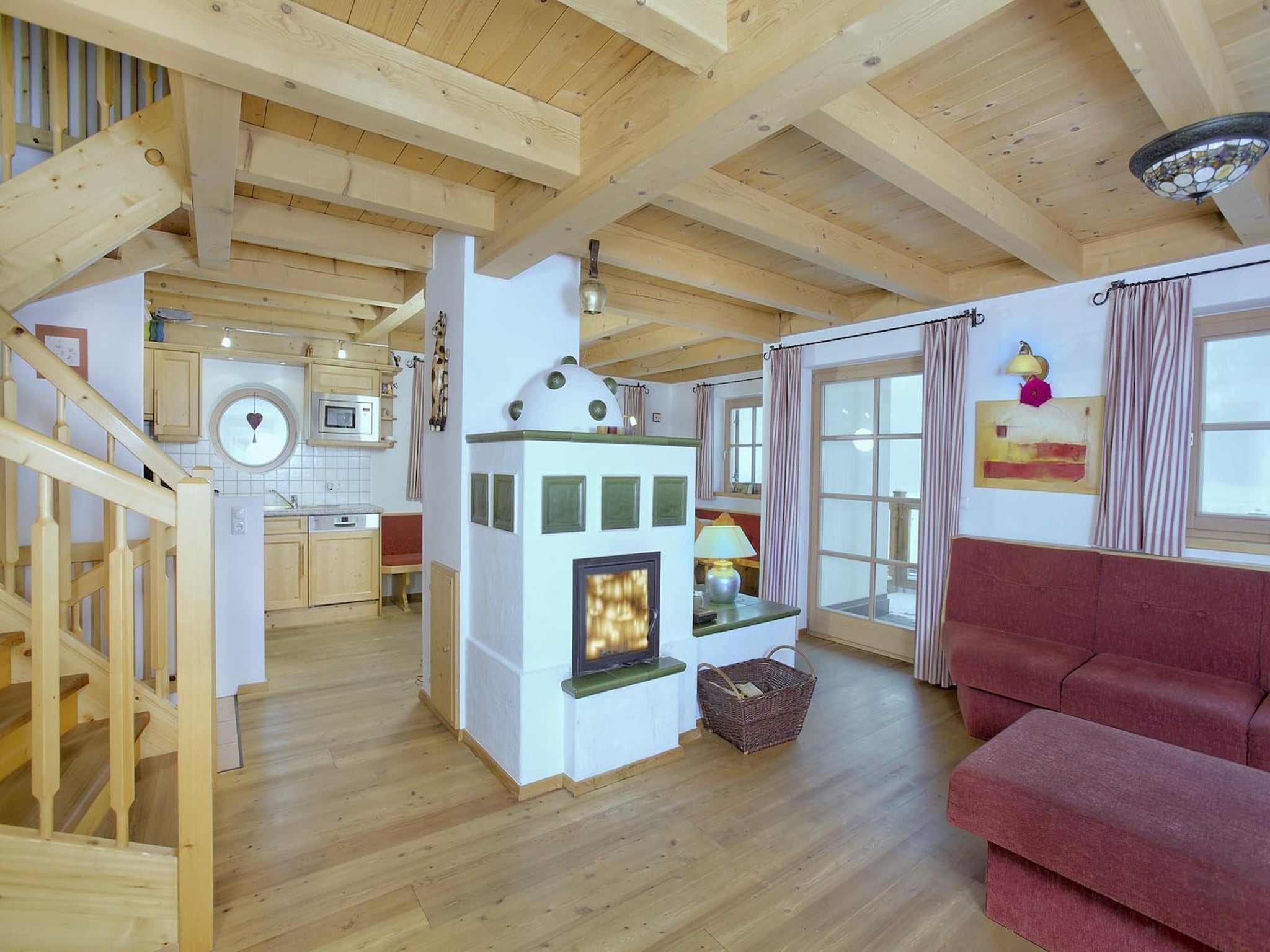 Feriebolig Schöneben Chalet  Sonnenwende
