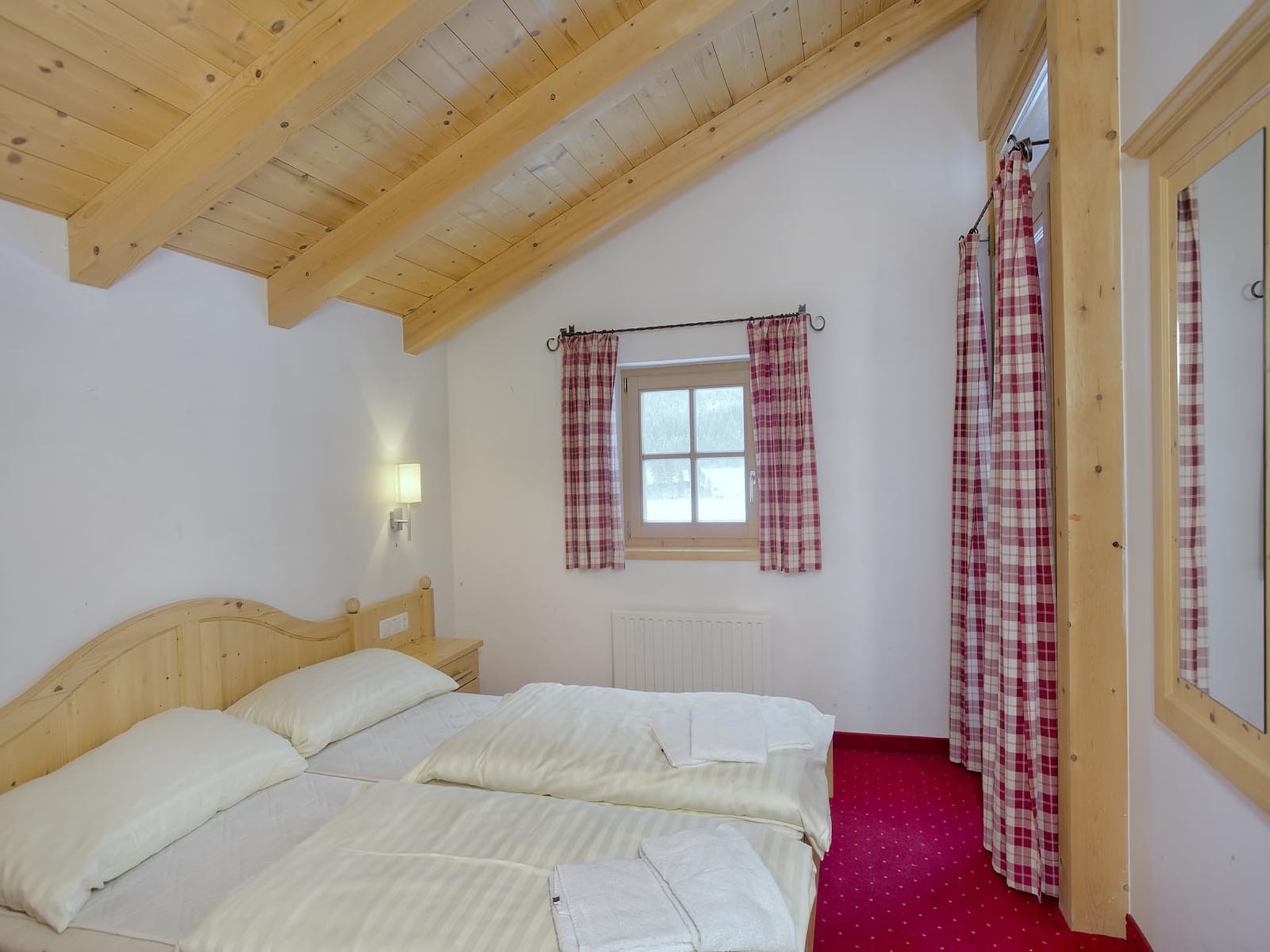 Feriebolig Schöneben Chalet  Sonnenwende
